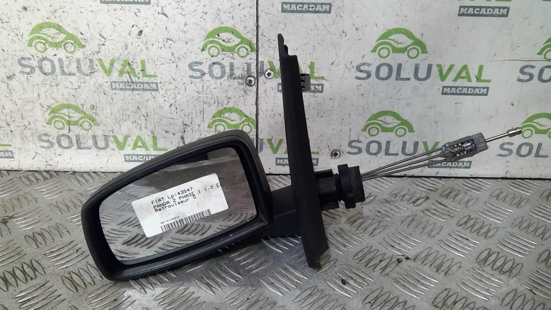 Specchietto retrovisore sinistro FIAT PANDA 2 PHASE 1 Gasolina - 1