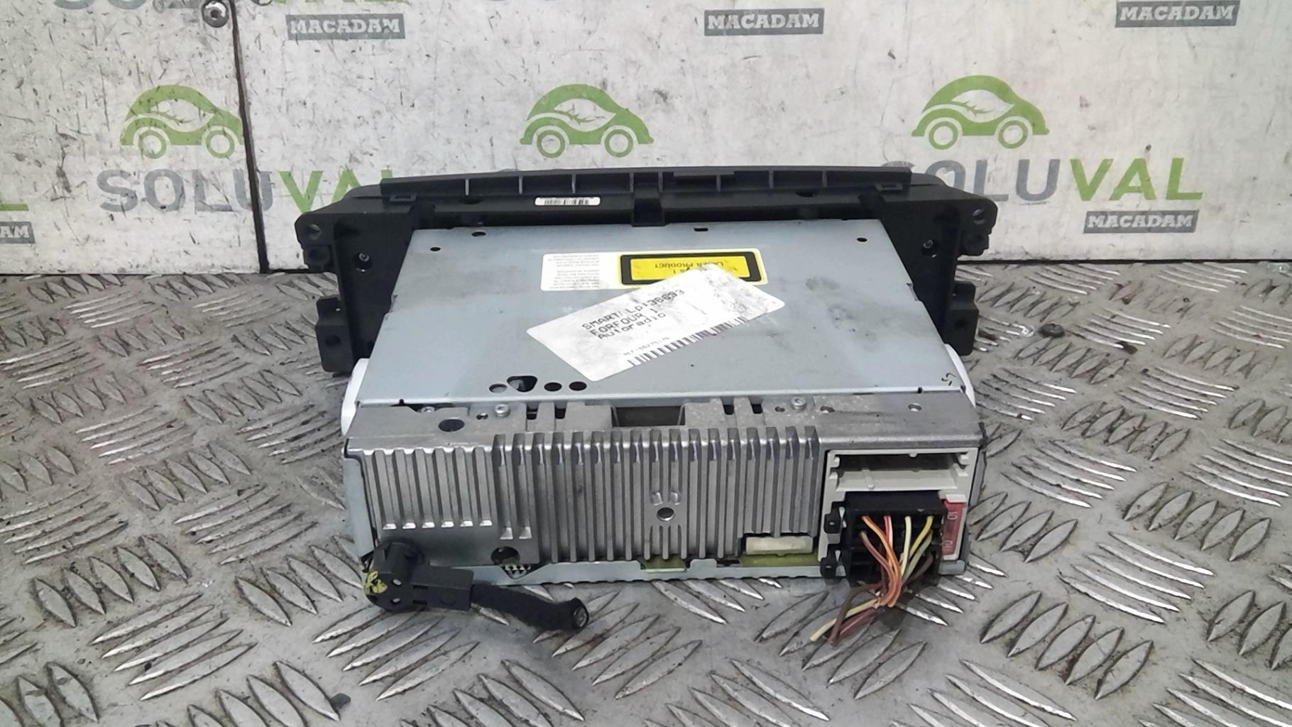 Autoradio SMART FORFOUR 1 Diesel - 1