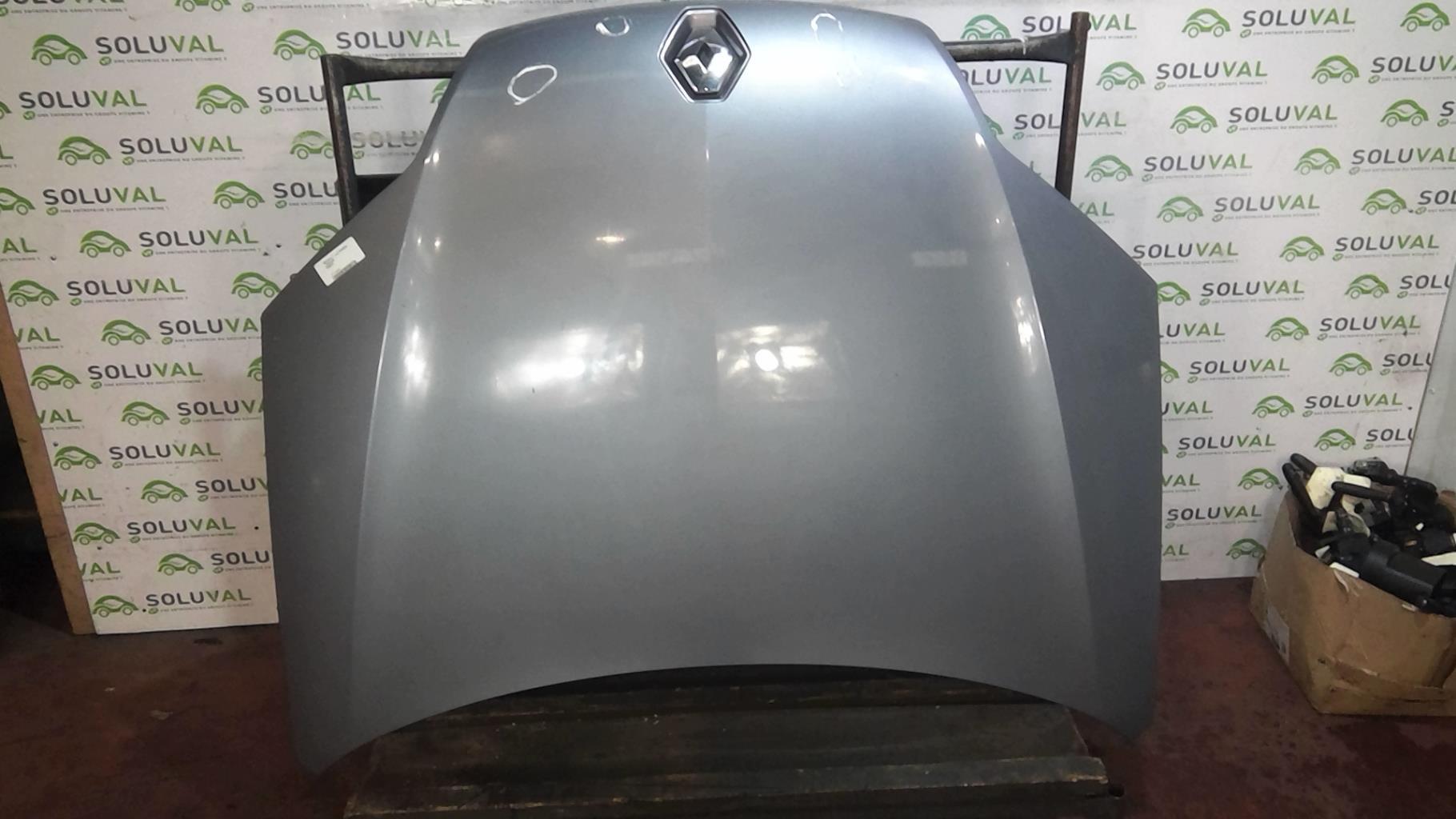 Capot RENAULT LAGUNA 3 PHASE 1 BREAK Diesel - 1