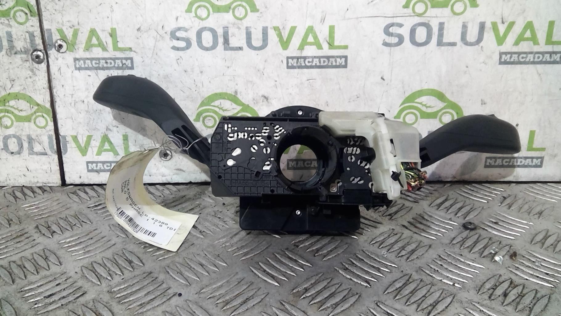 Devio guida completo con contatto spiralato VOLKSWAGEN POLO 5 PHASE 1 Diésel - 1