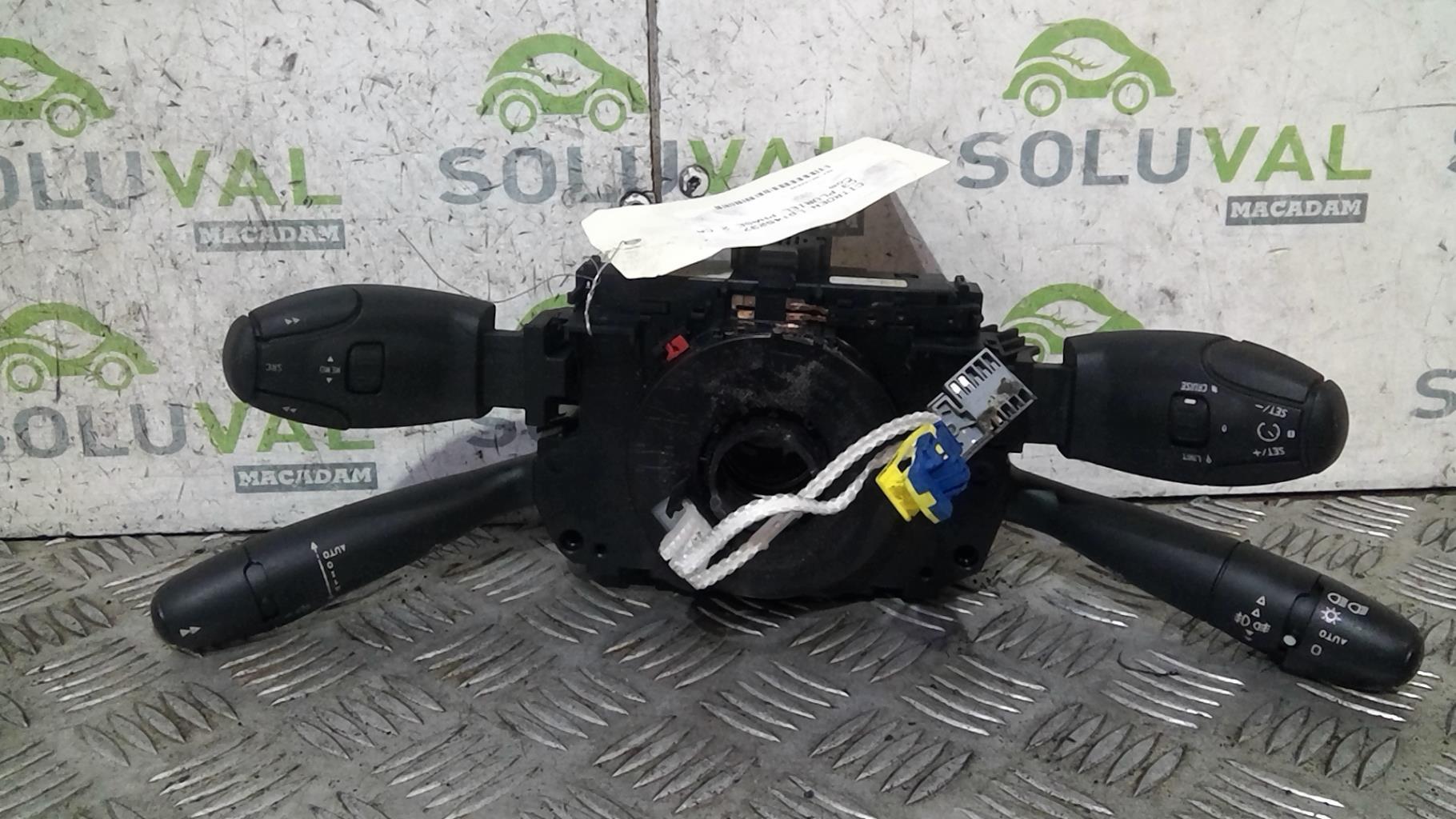 Devio guida completo con contatto spiralato CITROEN C3 PLURIEL PHASE 2 CABRIOLET Diésel - 1
