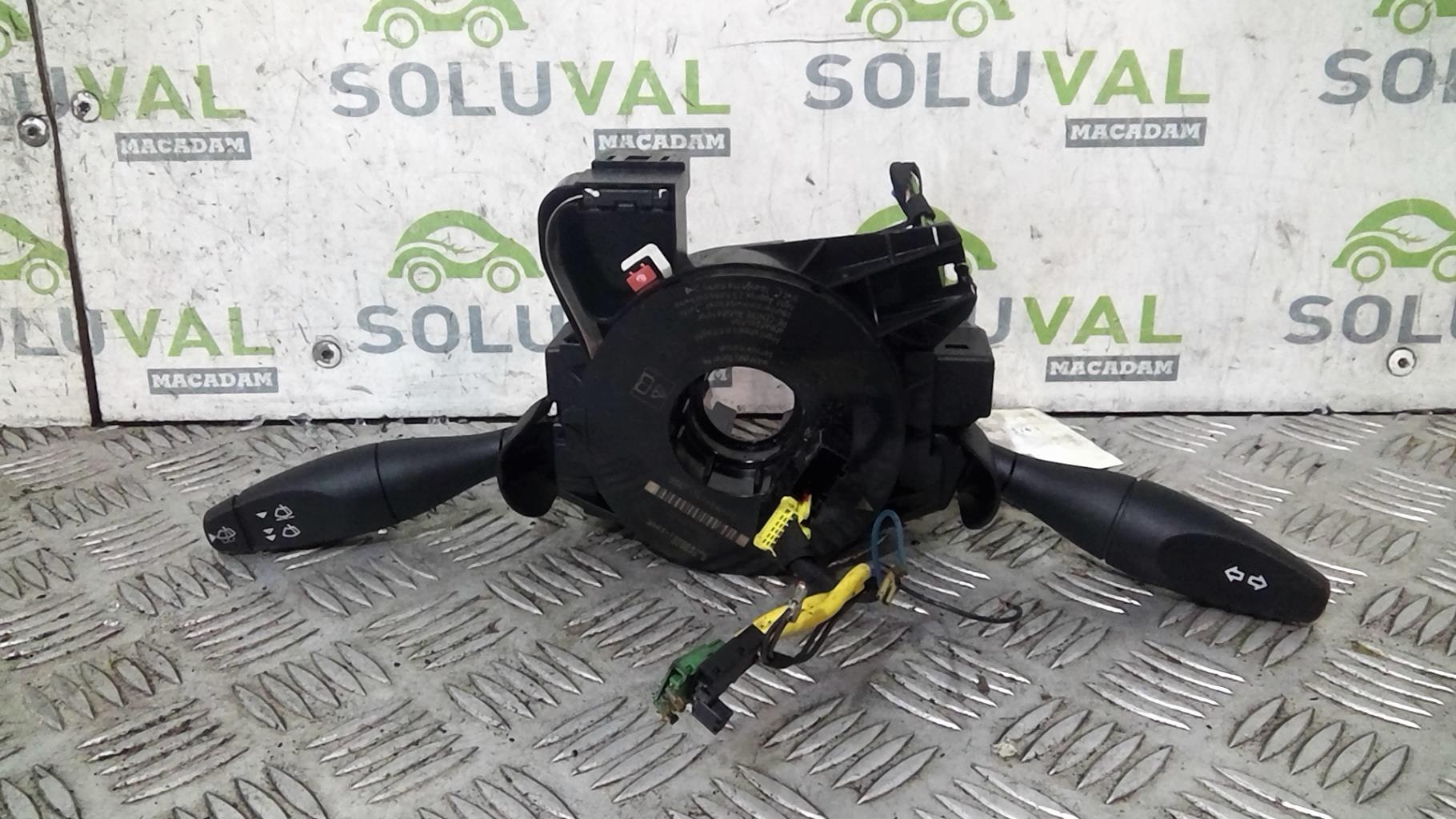 Devio guida completo con contatto spiralato FORD FIESTA 5 PHASE 1 Gasolina - 1