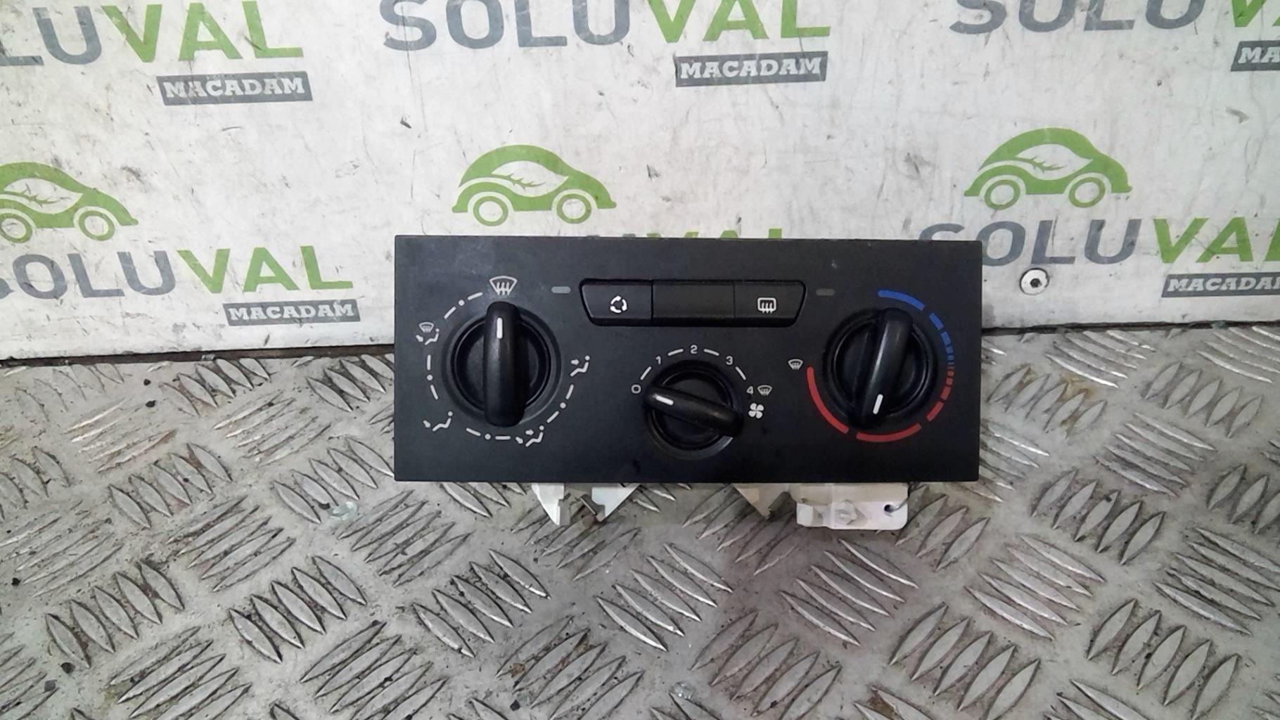 Commande chauffage CITROEN JUMPY 2 Diesel - 1