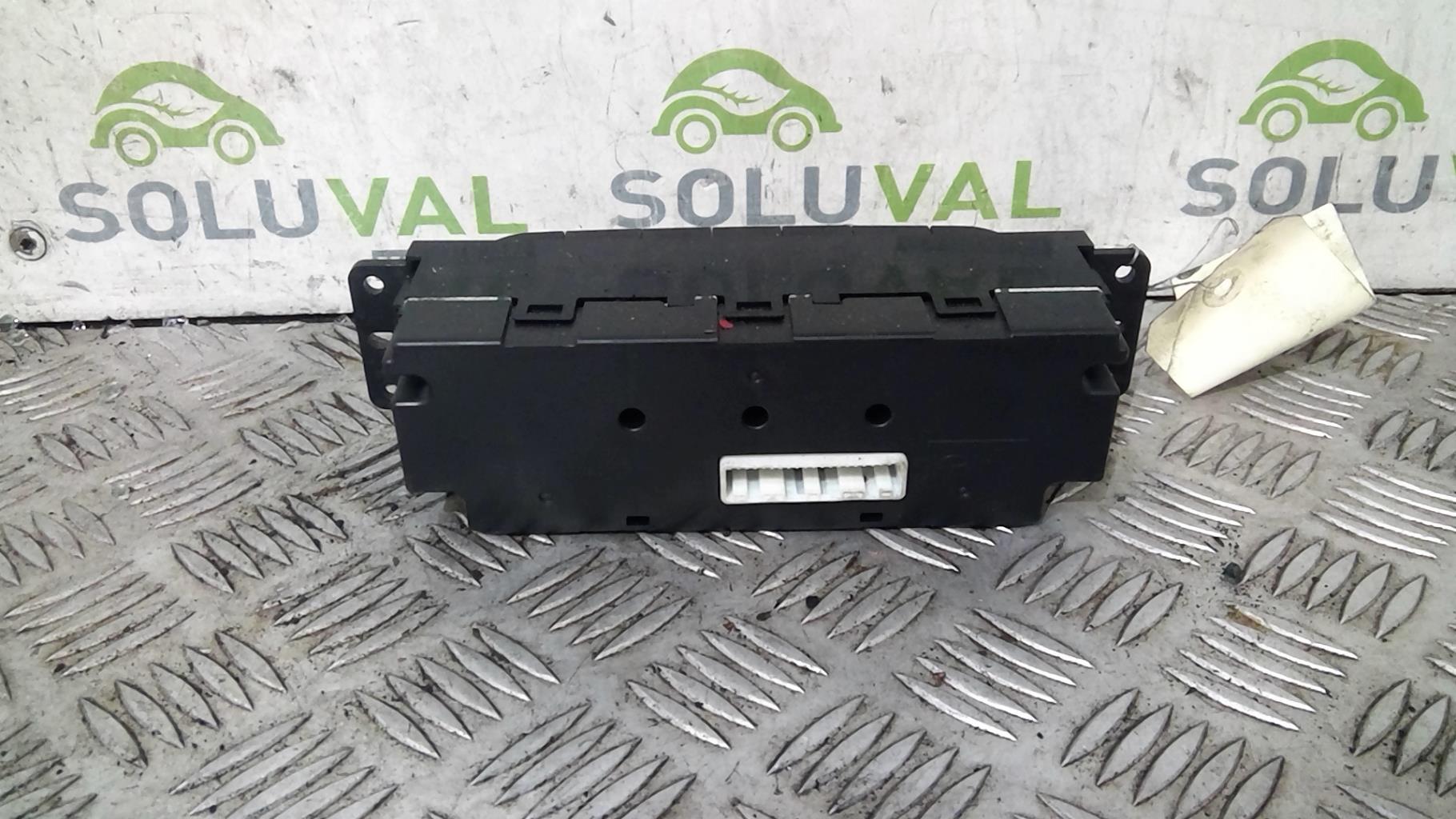 Commande chauffage RENAULT KOLEOS 1 PHASE 1 Diesel - 1