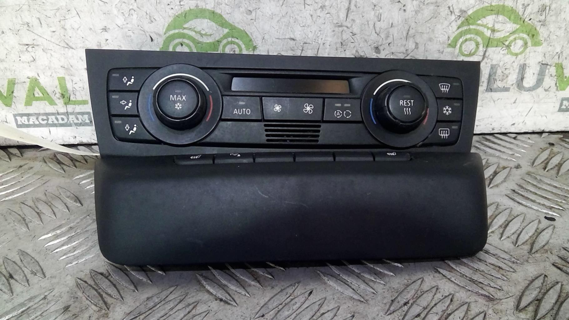 Commande chauffage BMW SERIE 1 E87 PHASE 1 Diesel - 1