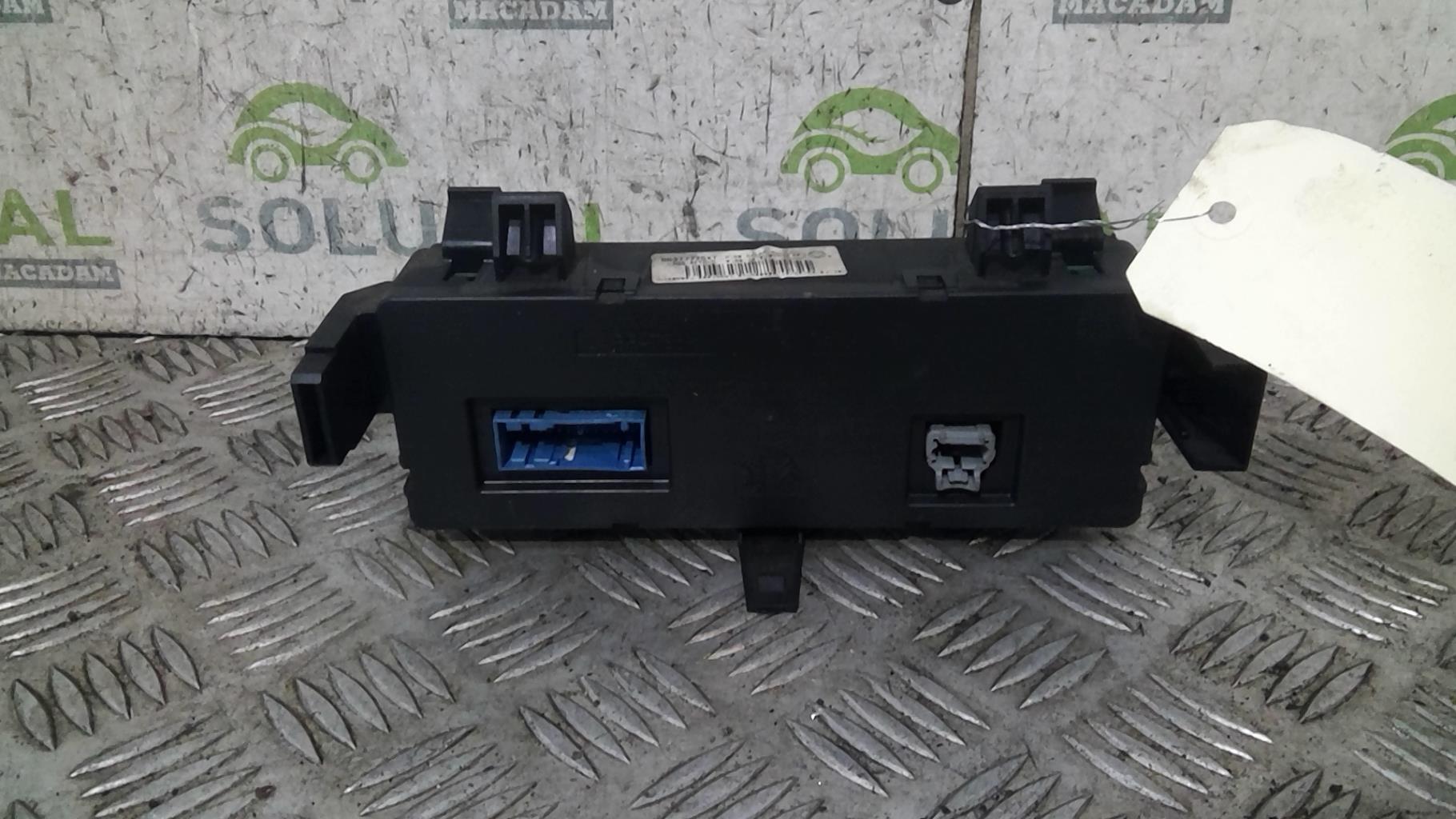 Commande chauffage CITROEN C2 PHASE 1 Essence - 1