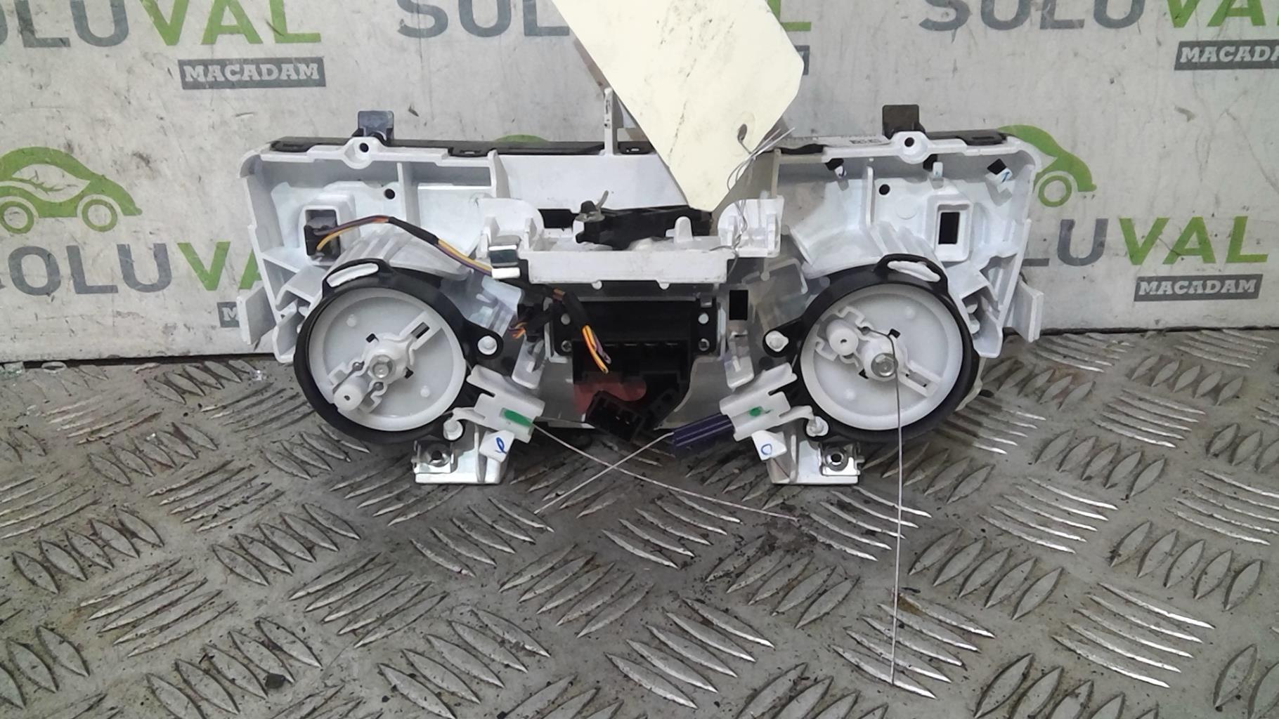 Commande chauffage FIAT TIPO 2 PHASE 1 Diesel - 1