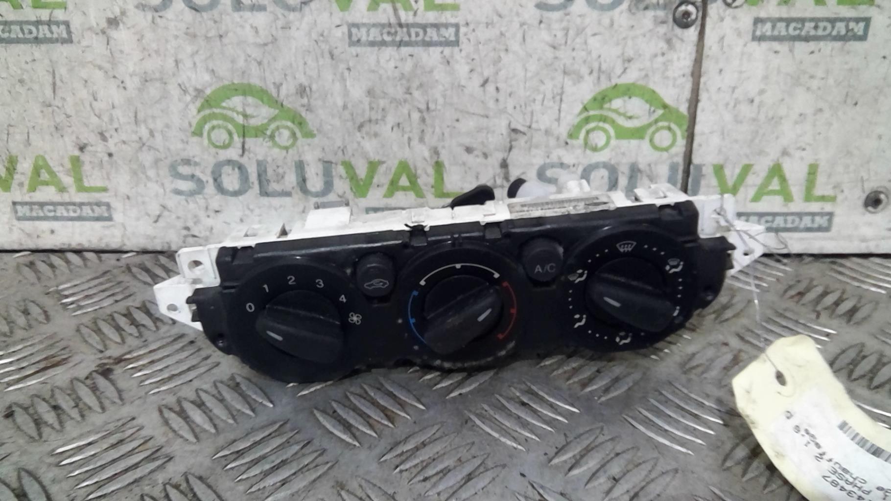 Commande chauffage FORD C-MAX 1 PHASE 2 Diesel - 1