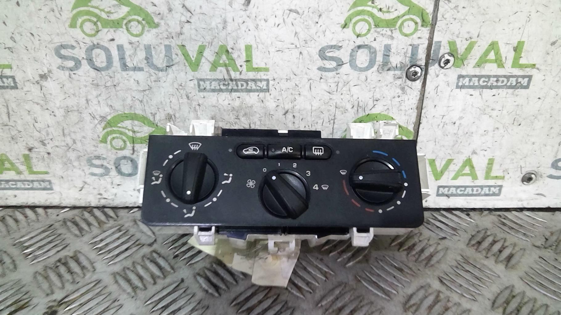 Commande chauffage PEUGEOT 1007 Diesel - 1