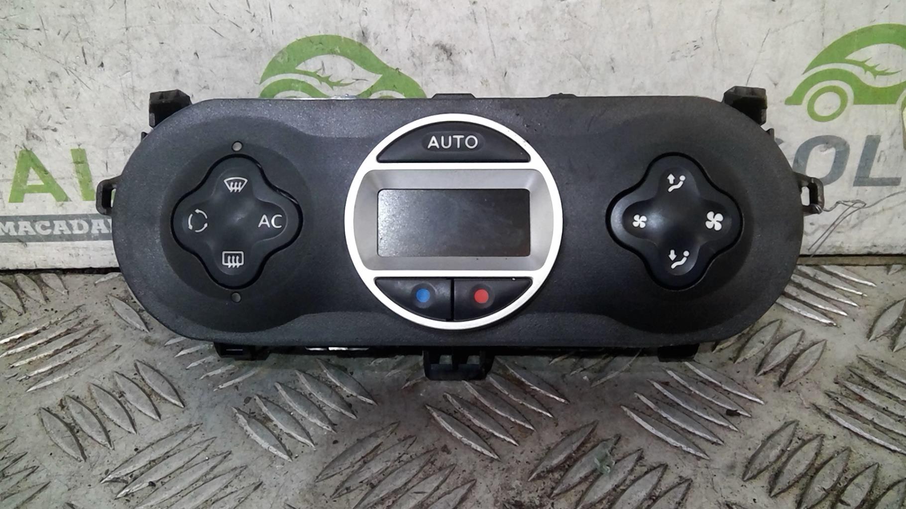 Commande chauffage RENAULT TWINGO 2 PHASE 2 Diesel - 1