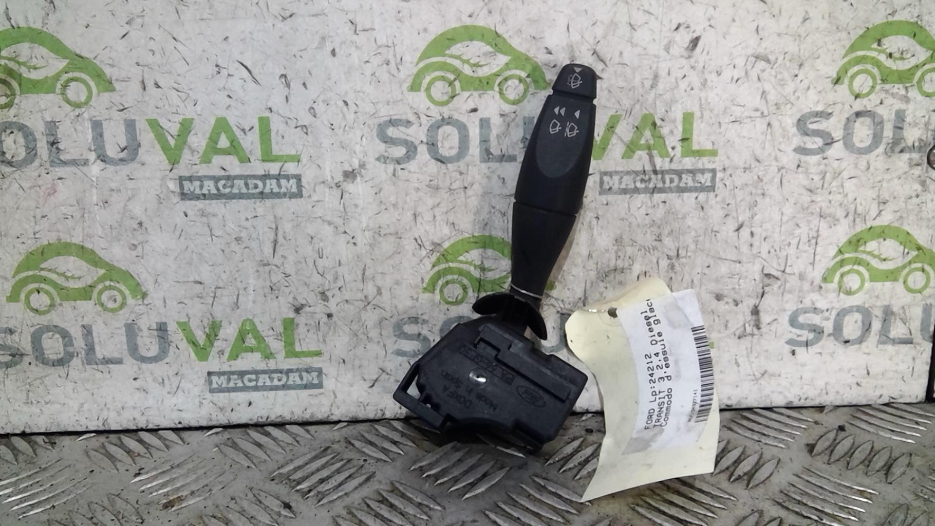 Commodo d'essuie glaces FORD TRANSIT 3 Diesel - 1