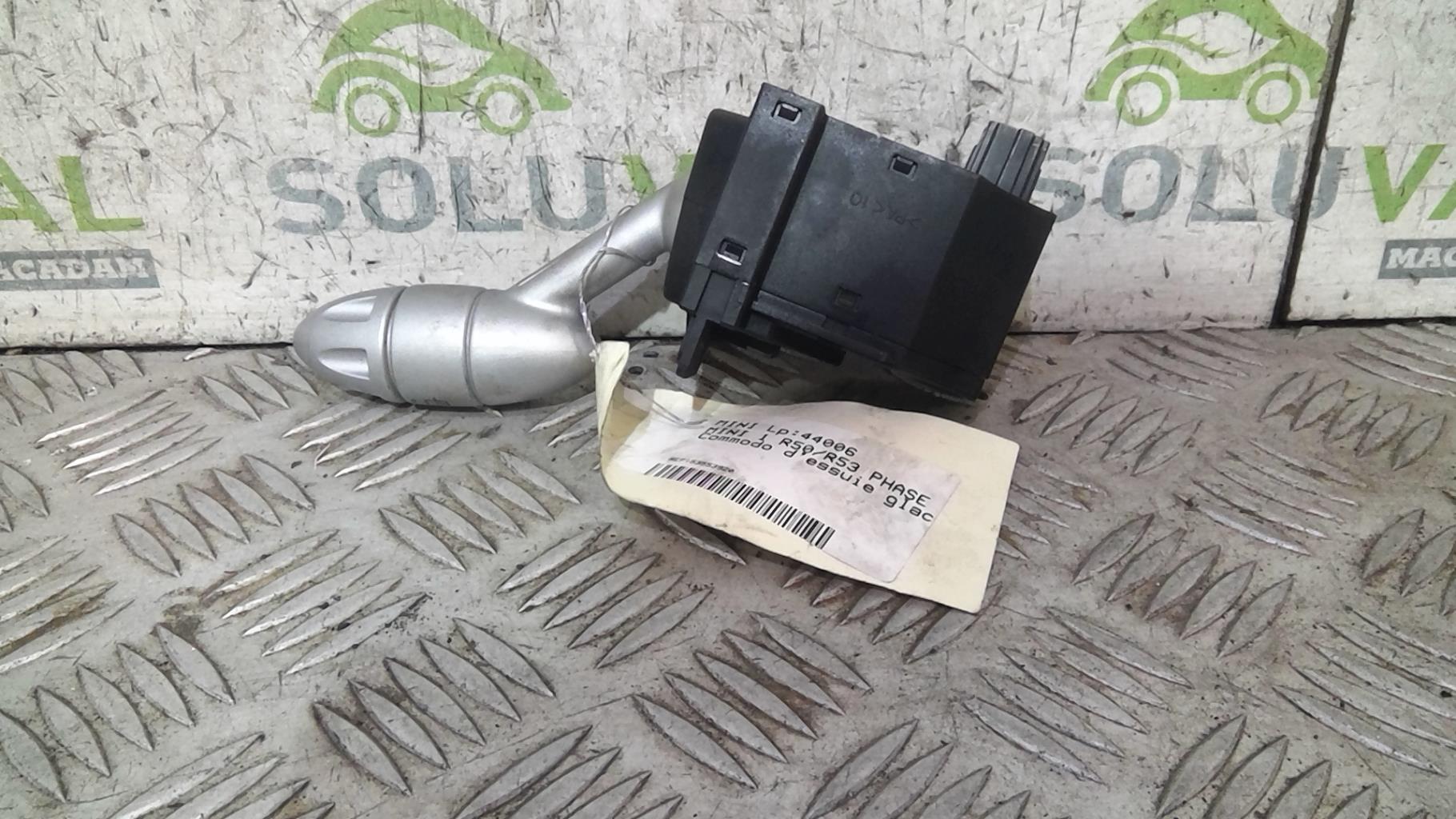 Commodo d'essuie glaces MINI MINI 1 R50/R53 PHASE 1 Essence - 1