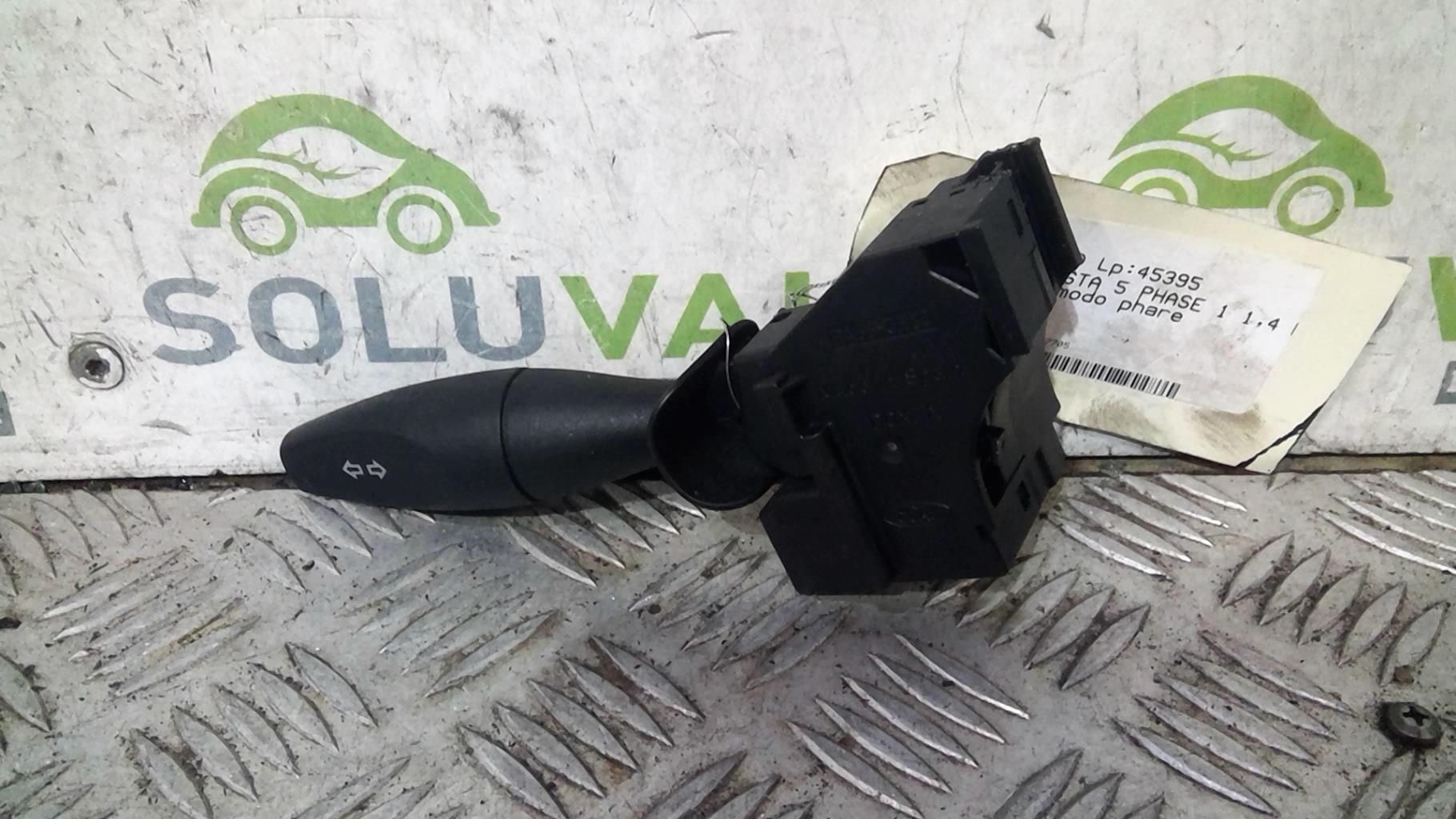Commodo phare FORD FIESTA 5 PHASE 1 Diesel - 1