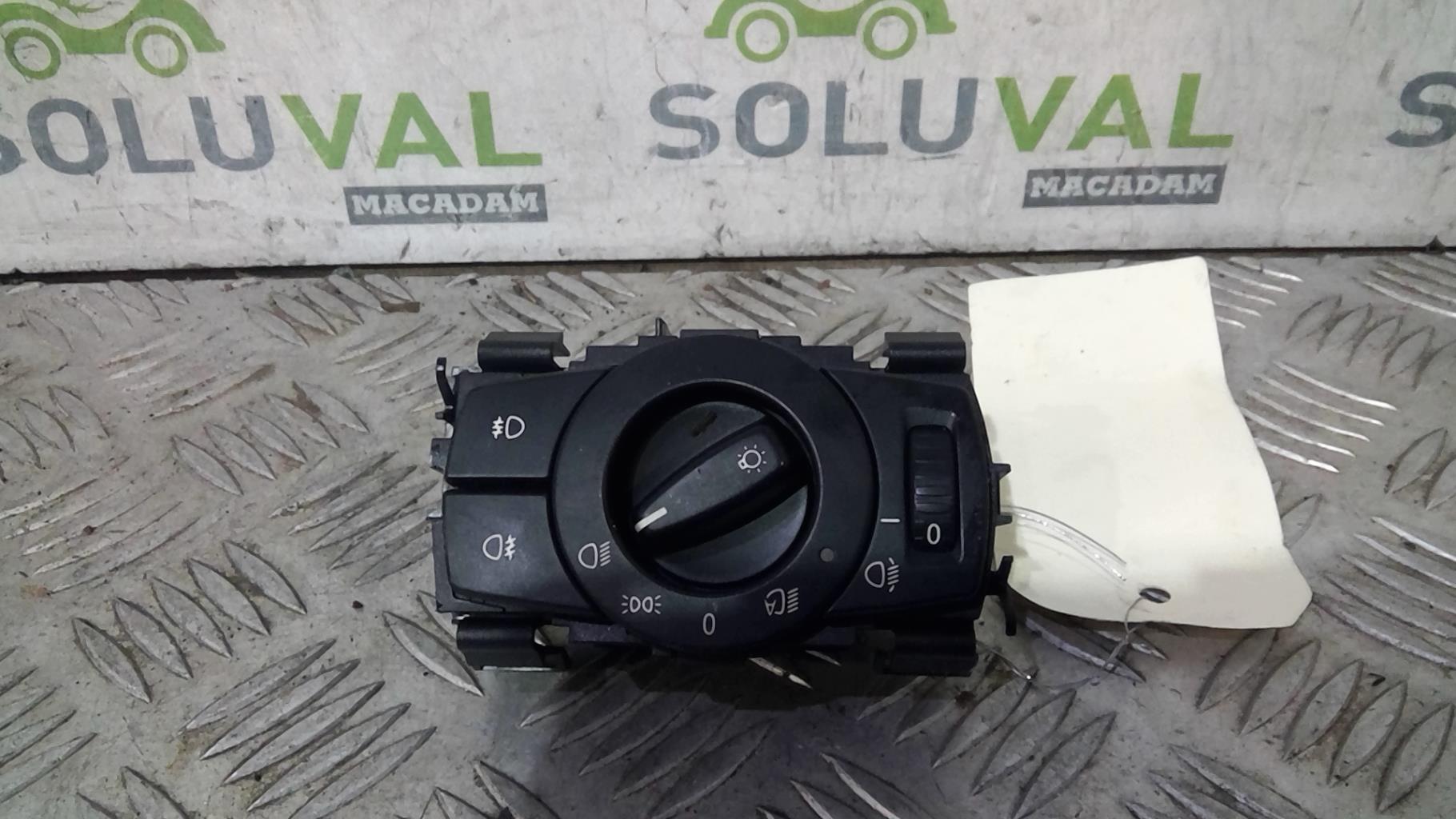 Commodo phare BMW SERIE 3 E90 PHASE 1 Diesel - 1