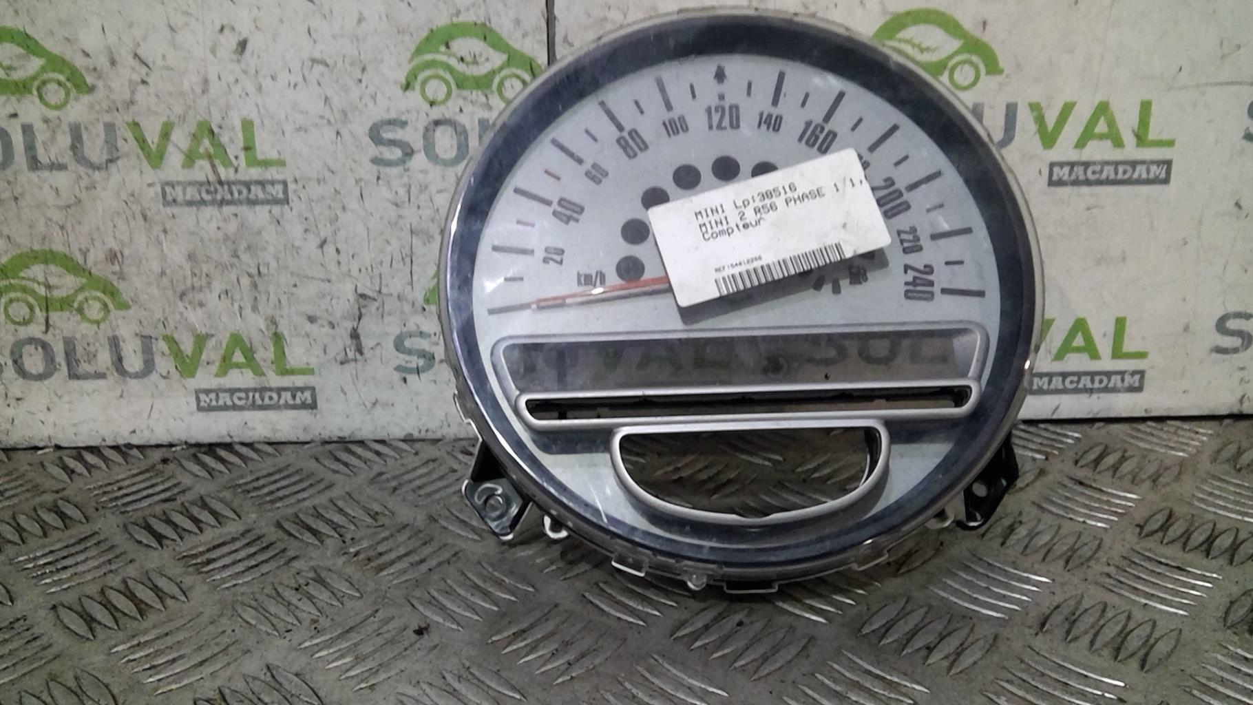 Compteur MINI MINI 2 R56 PHASE 1 Essence - 1
