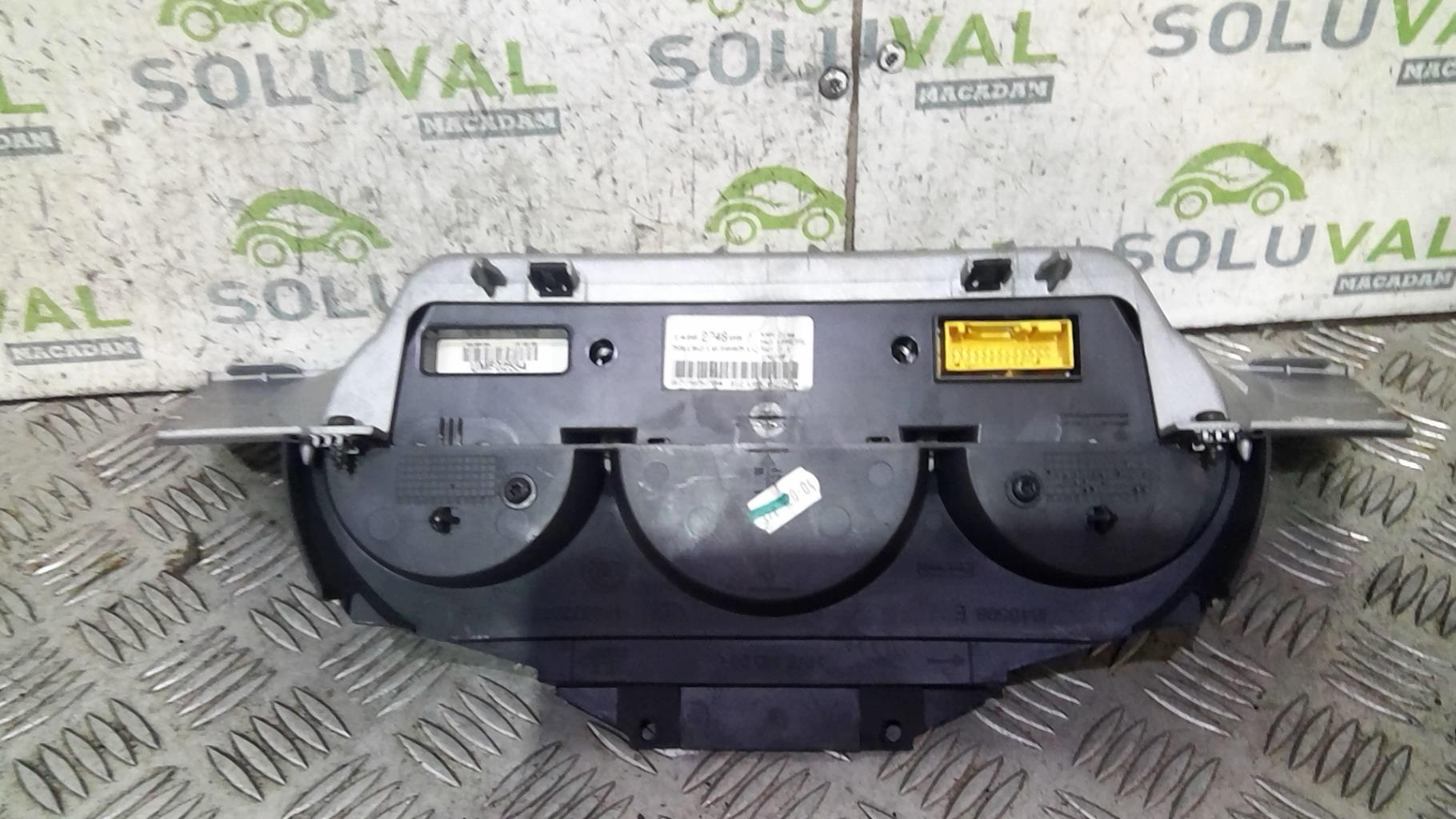 Compteur CITROEN C8 Diesel - 1