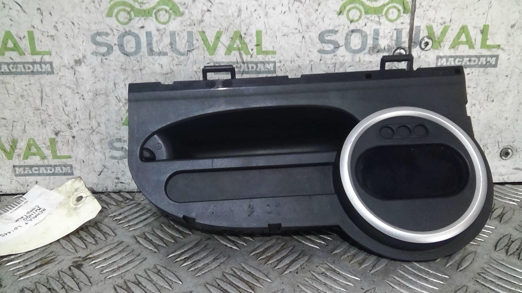 Compteur RENAULT TWINGO 2 PHASE 1 Essence - 1