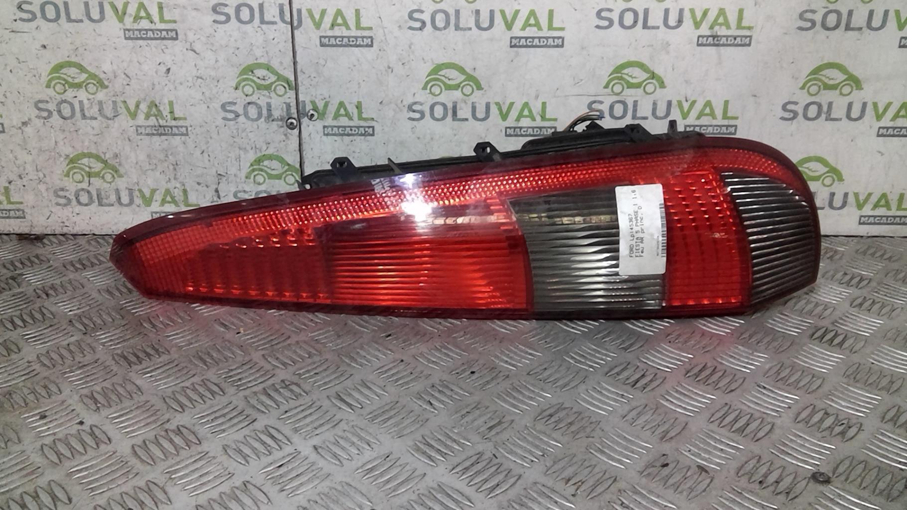 Fanale posteriore principale destro (luci) FORD FIESTA 5 PHASE 1 Gasolina - 1
