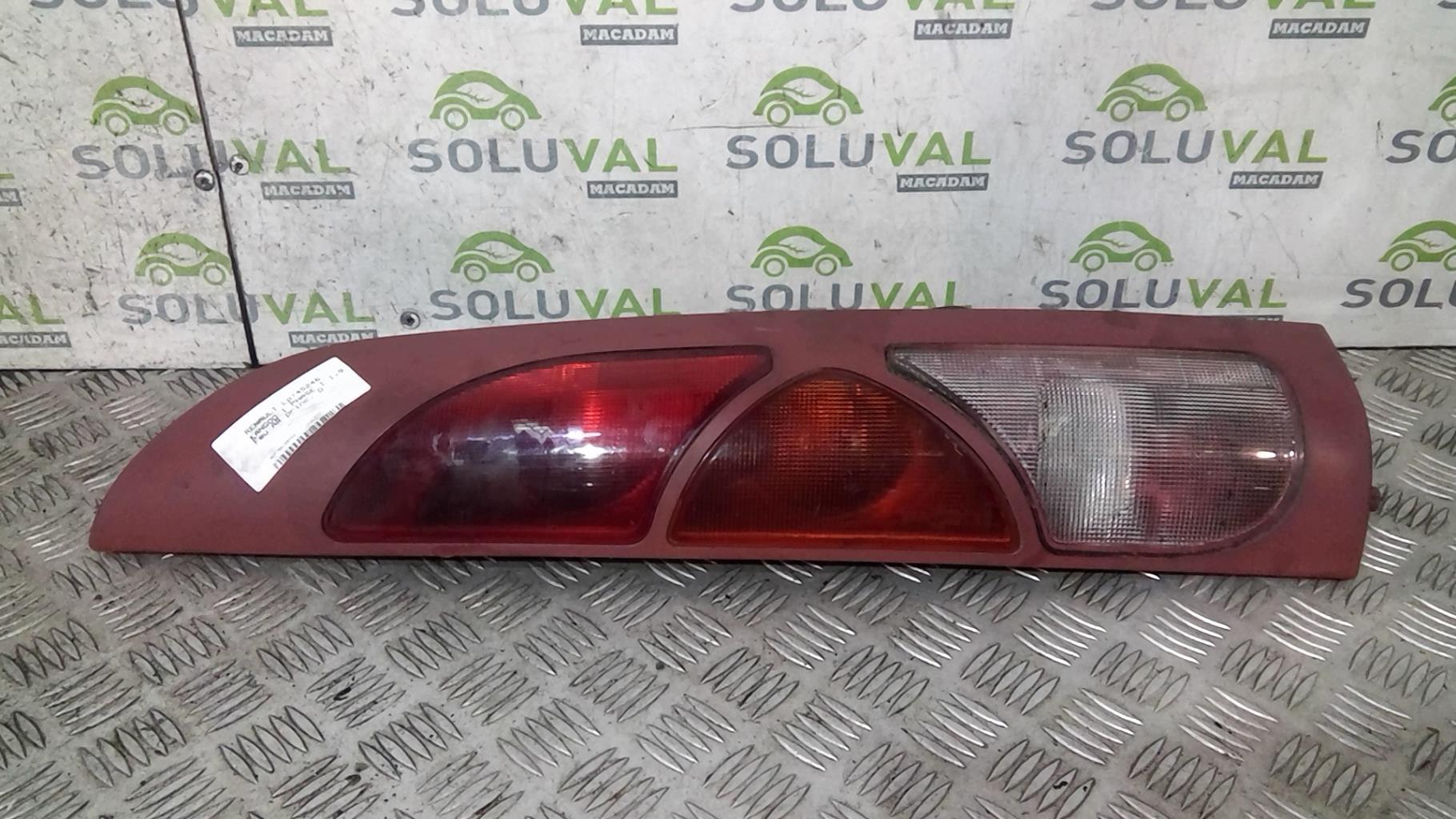 Fanale posteriore principale destro (luci) RENAULT KANGOO 1 PHASE 1 Diésel - 1