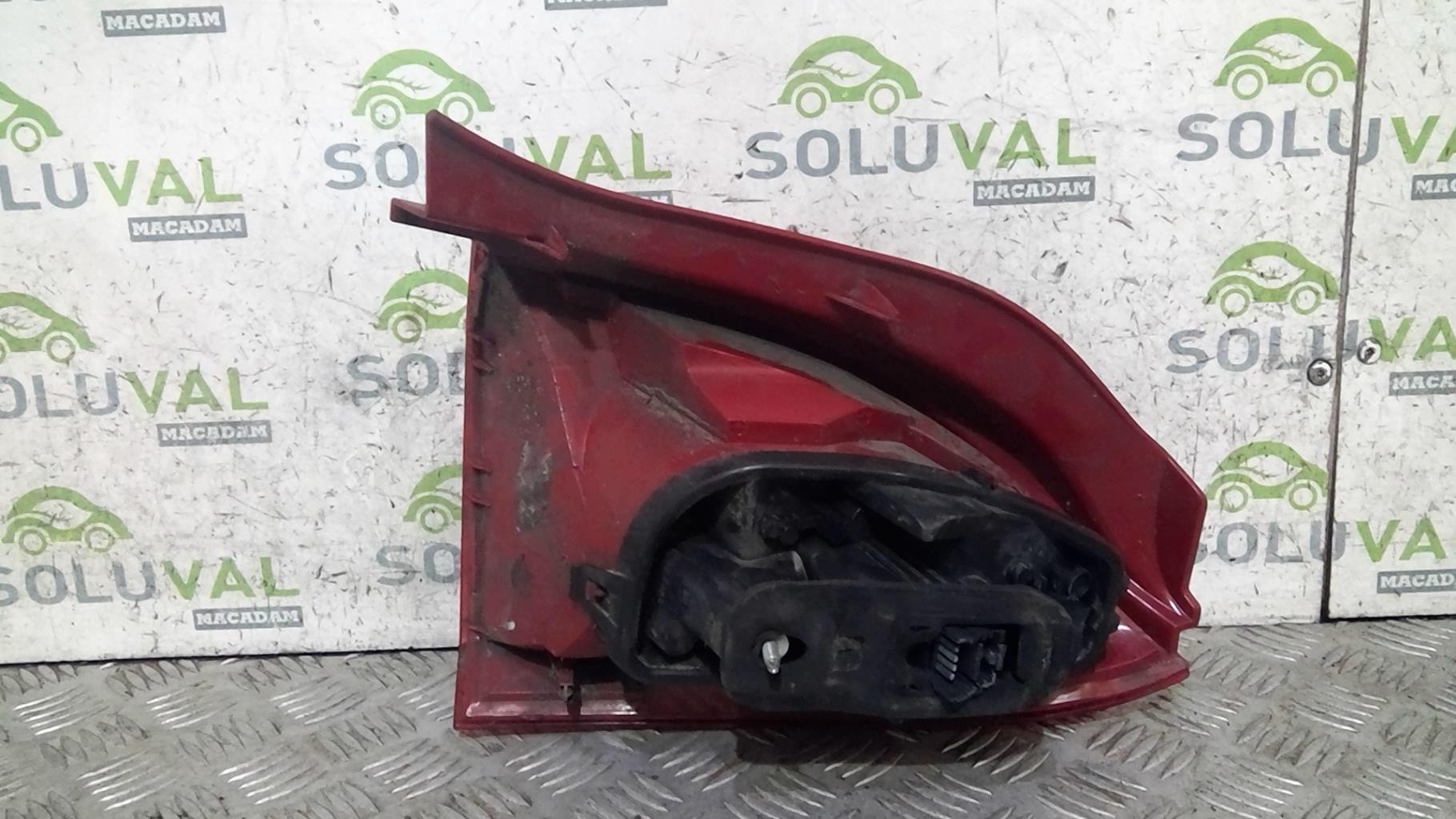 Fanale posteriore principale sinistro (luci) RENAULT TWINGO 2 PHASE 2 Diésel - 1