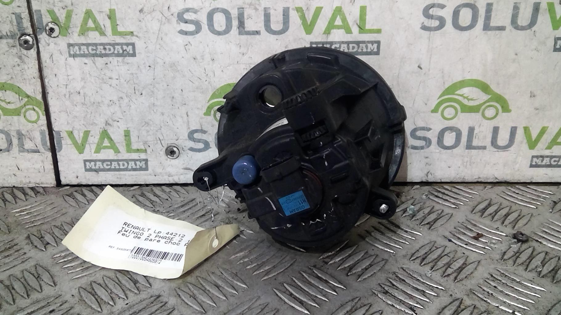 Luce paraurti anteriore destra RENAULT TWINGO 2 PHASE 2 Gasolina - 1