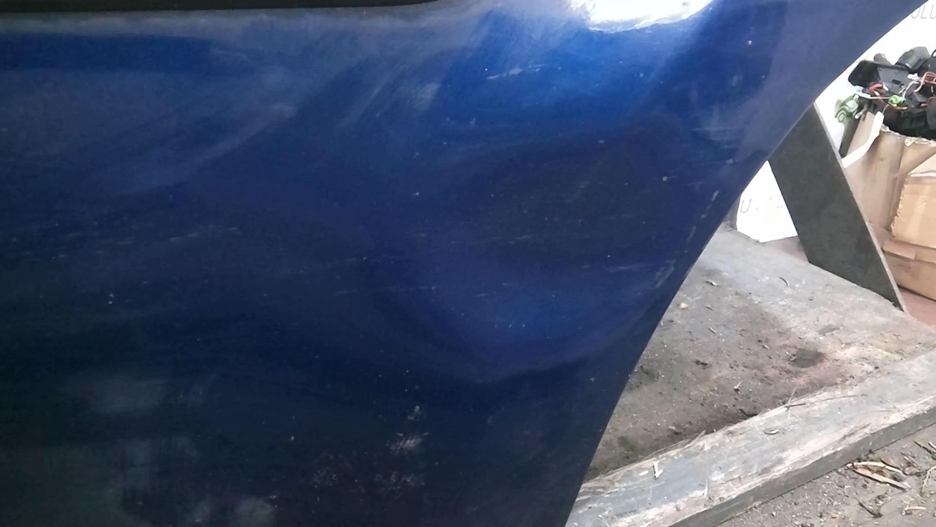 Portiera posteriore sinistra PEUGEOT 107 PHASE 1 Diésel - 1