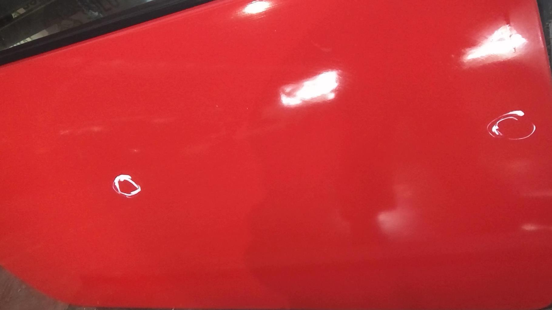 Portiera anteriore destra TOYOTA AYGO 1 PHASE 1 Gasolina - 1