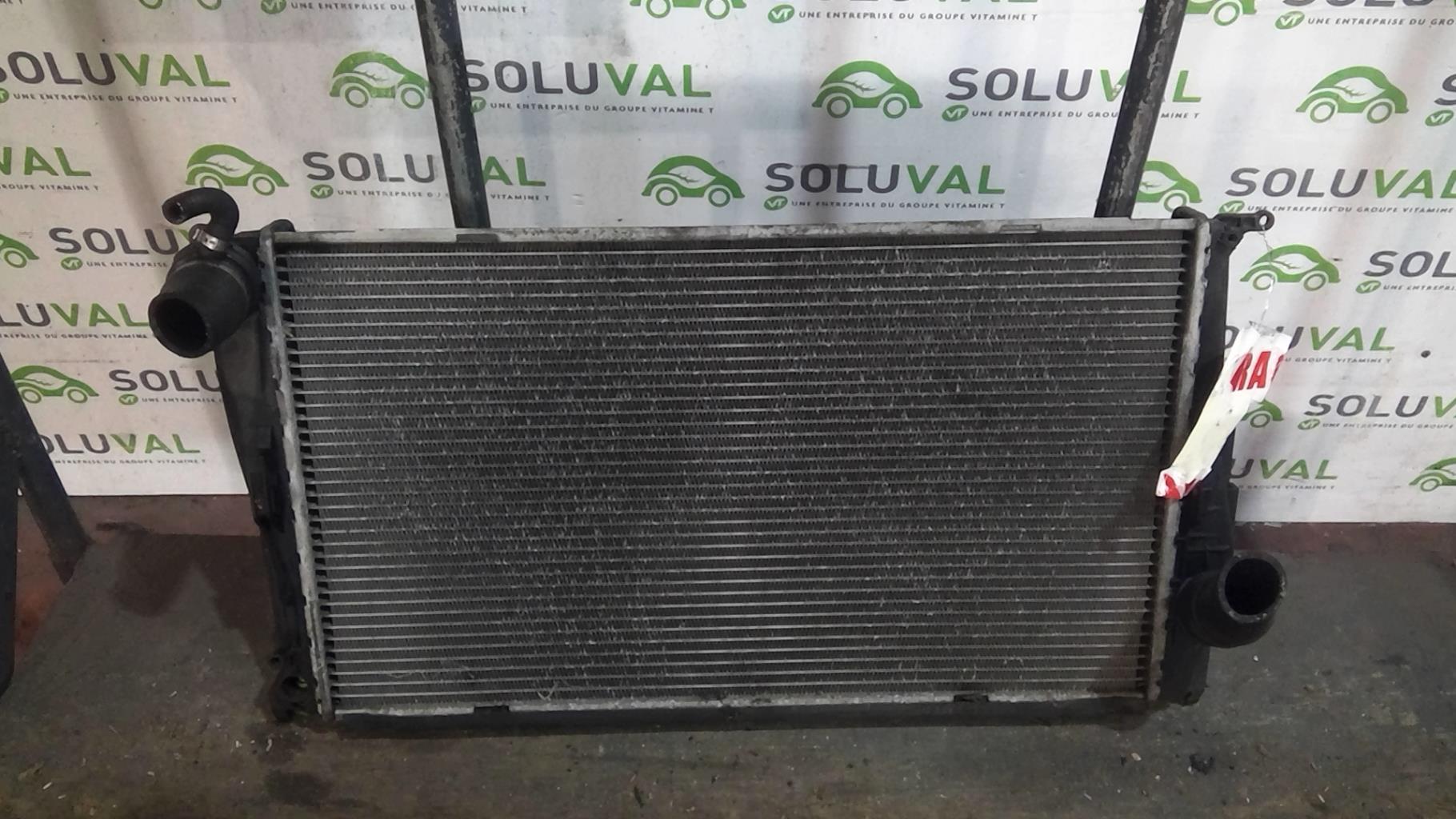Radiateur eau BMW SERIE 1 E87 PHASE 1 Diesel - 1