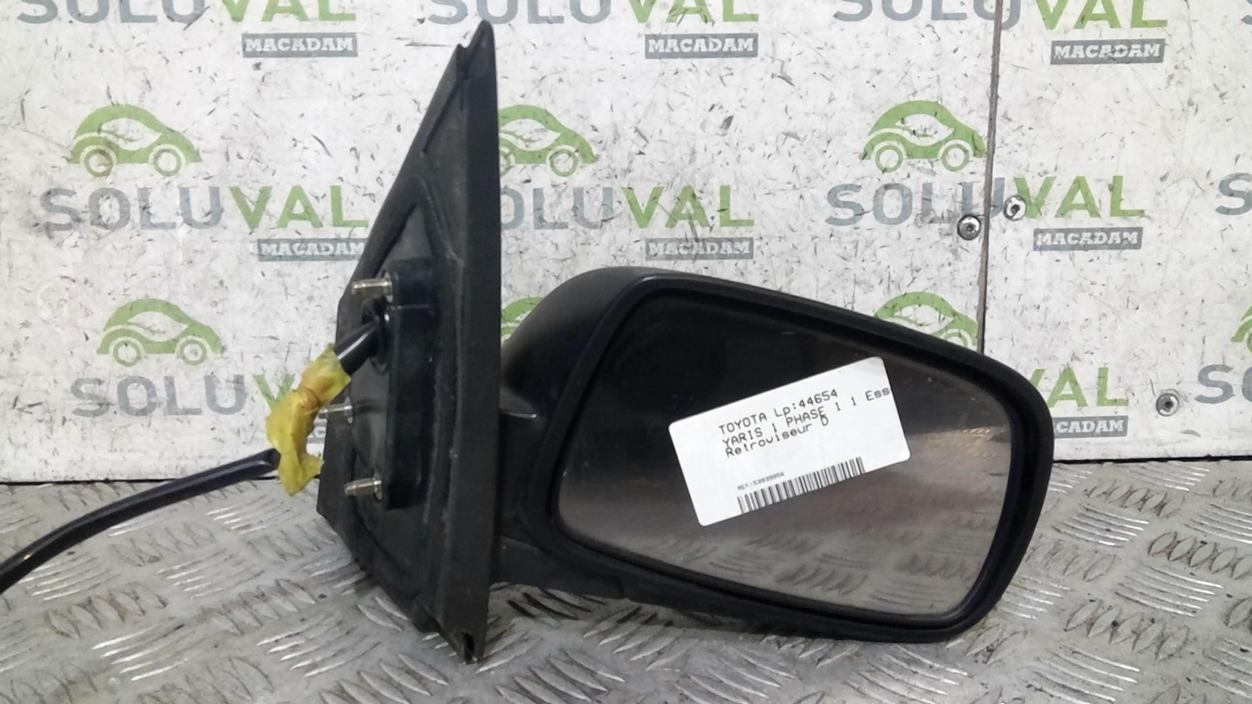 Specchietto retrovisore destro TOYOTA YARIS 1 PHASE 1 Gasolina - 1