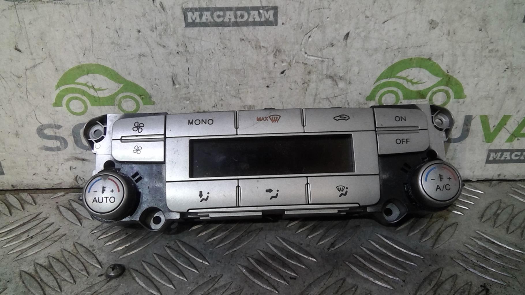 Commande chauffage FORD MONDEO 3 PHASE 1 Diesel - 1