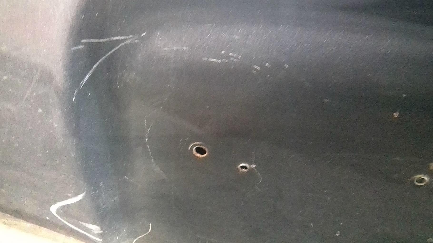 Portabagagli/Portellone posteriore NISSAN MICRA 3 PHASE 1 Gasolina - 1