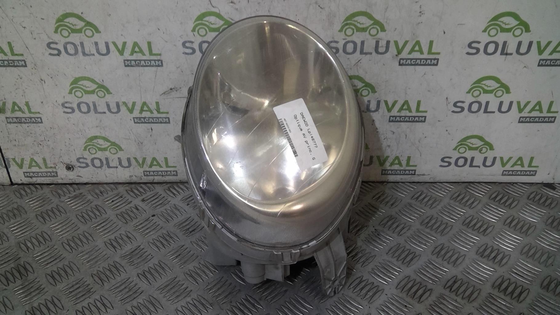Gruppo ottico anteriore principale sinistro (luci)(faro) DAEWOO MATIZ 1 PHASE 1 Gasolina - 1