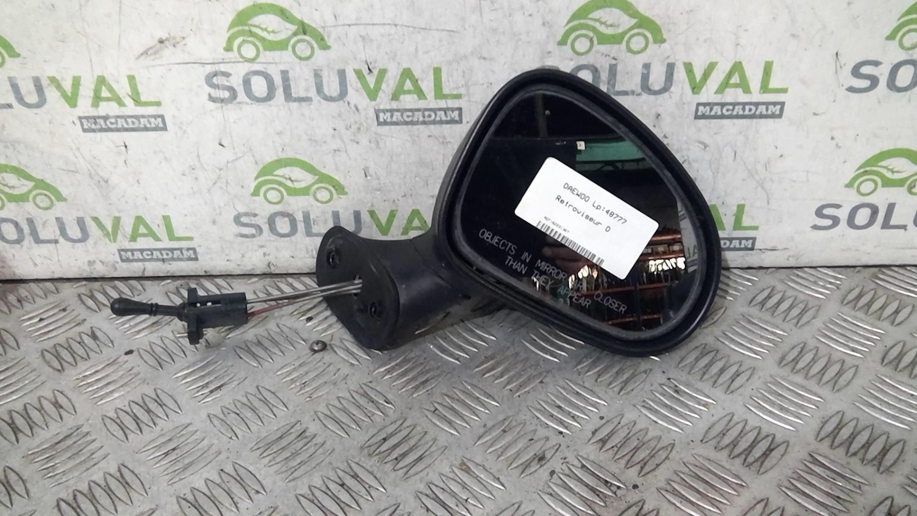 Specchietto retrovisore destro DAEWOO MATIZ 1 PHASE 1 Gasolina - 1