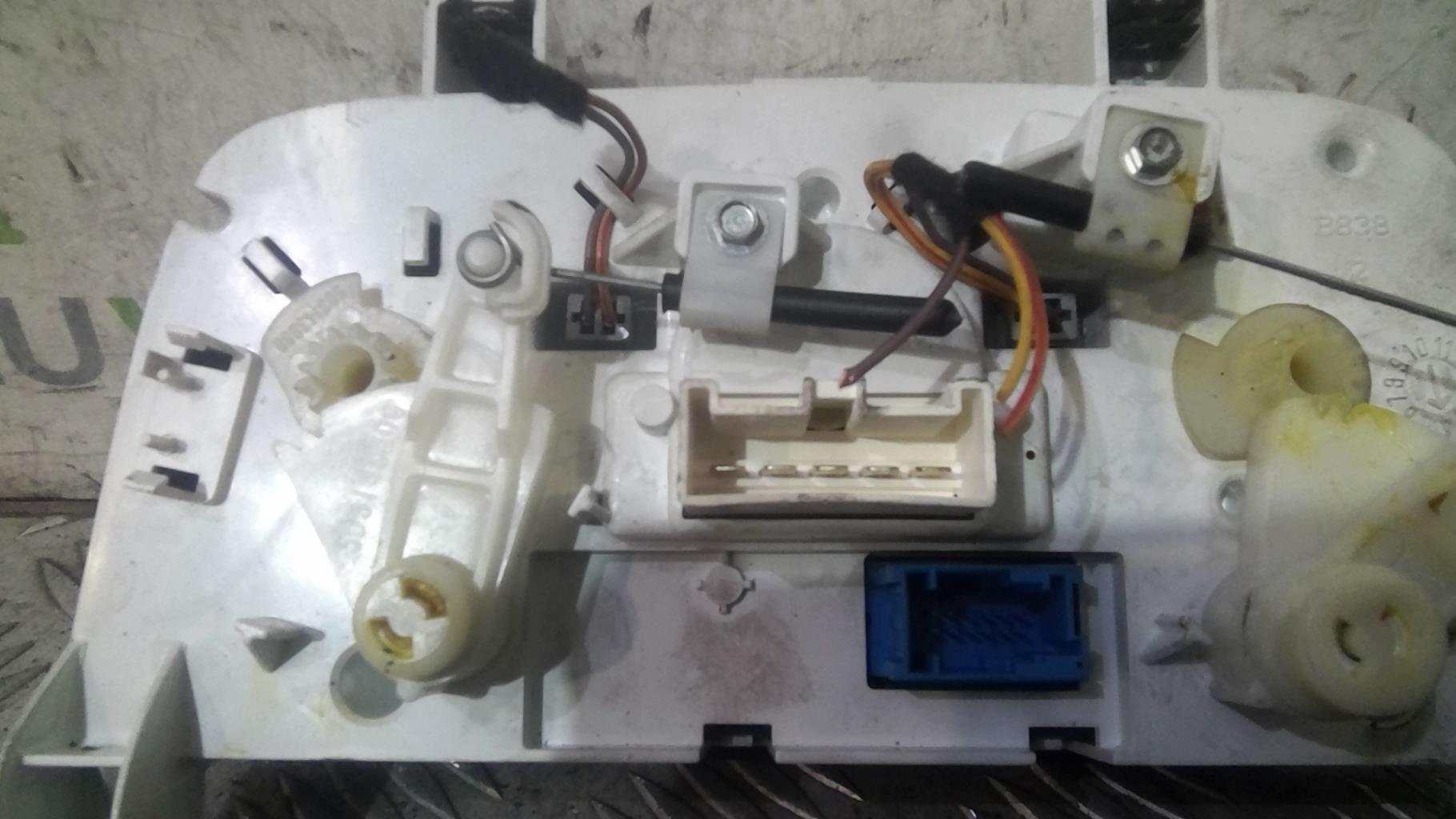 Commande chauffage FIAT GRANDE PUNTO Diesel - 1