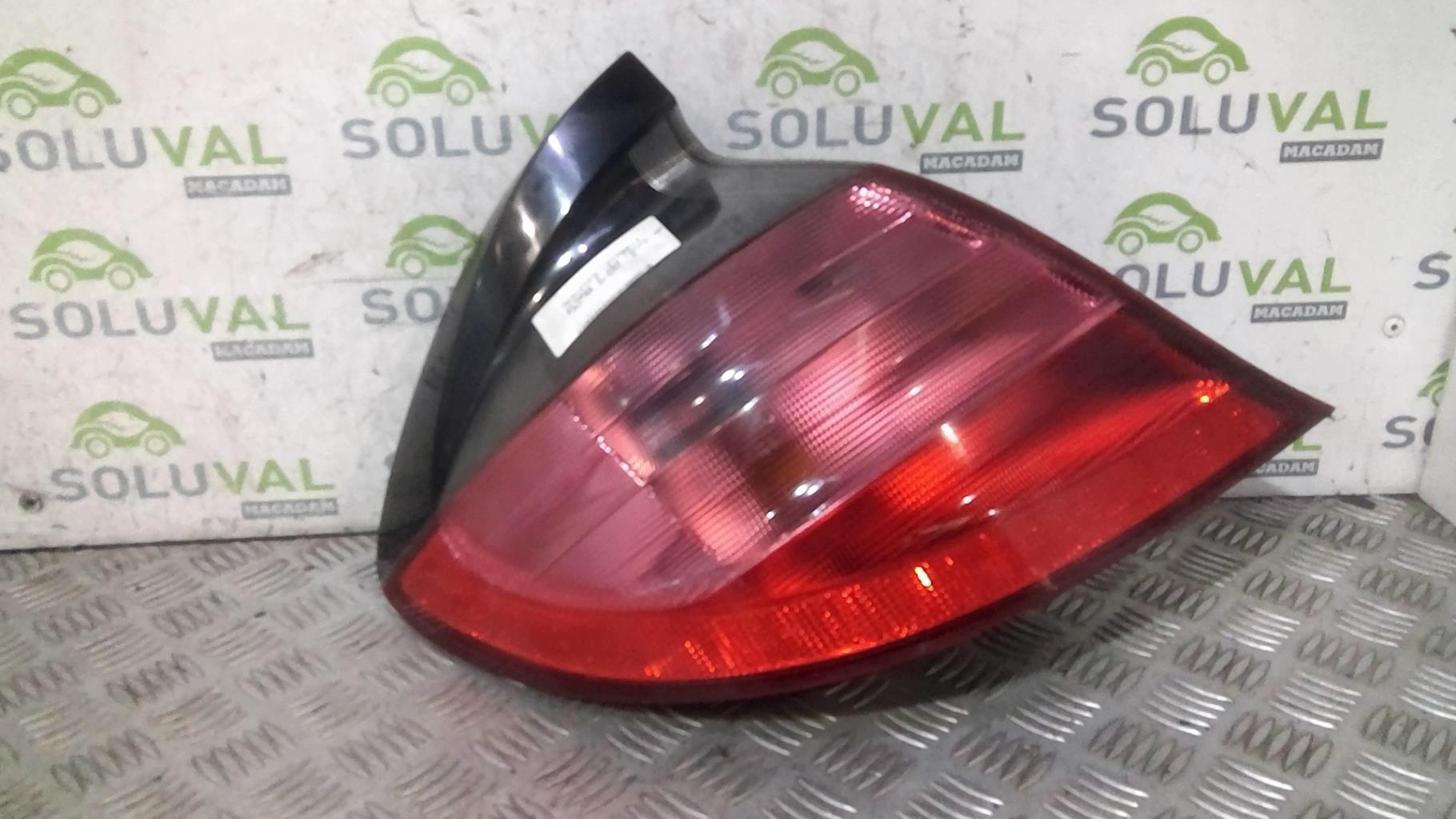 Fanale posteriore principale sinistro (luci) MERCEDES CLASSE C 203 COUPE SPORT PHASE 1  - 1