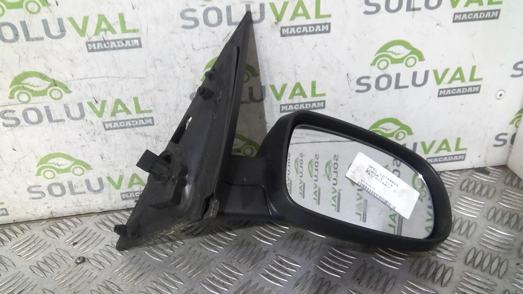 Retrovisor derecho OPEL CORSA C PHASE 1 Gasolina - 1