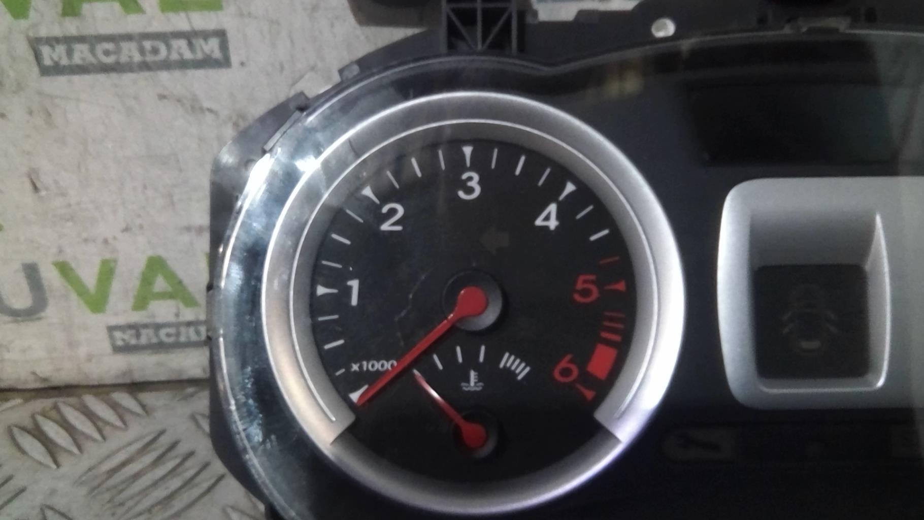 Compteur RENAULT CLIO 3 PHASE 2 Diesel - 1