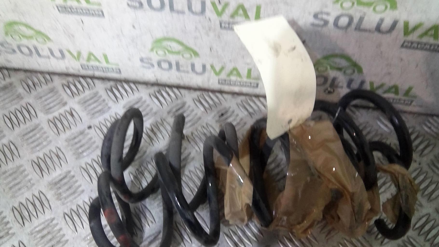 Molla sospensione posteriore DACIA SANDERO 2 PHASE 2 Gasolina - 1