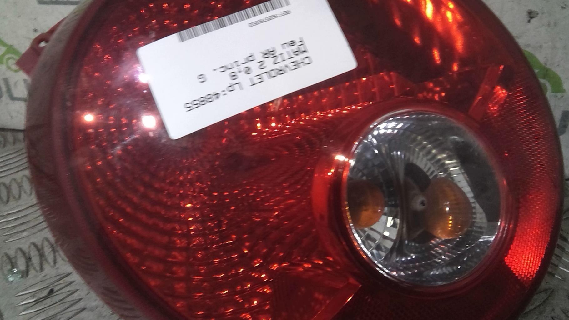Fanale posteriore principale sinistro (luci) CHEVROLET MATIZ 2 Gasolina - 1