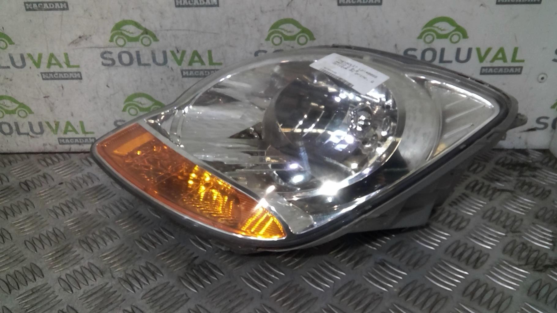 Gruppo ottico anteriore principale sinistro (luci)(faro) CHEVROLET MATIZ 2 Gasolina - 1