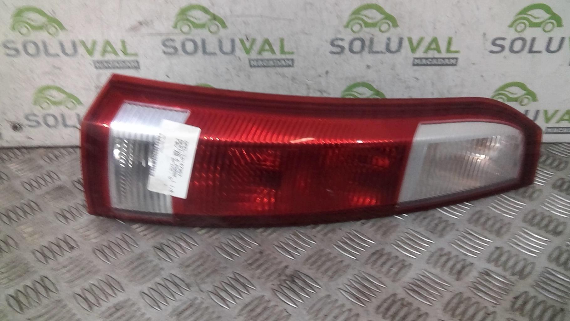 Fanale posteriore principale sinistro (luci) OPEL MERIVA A PHASE 1 Gasolina - 1