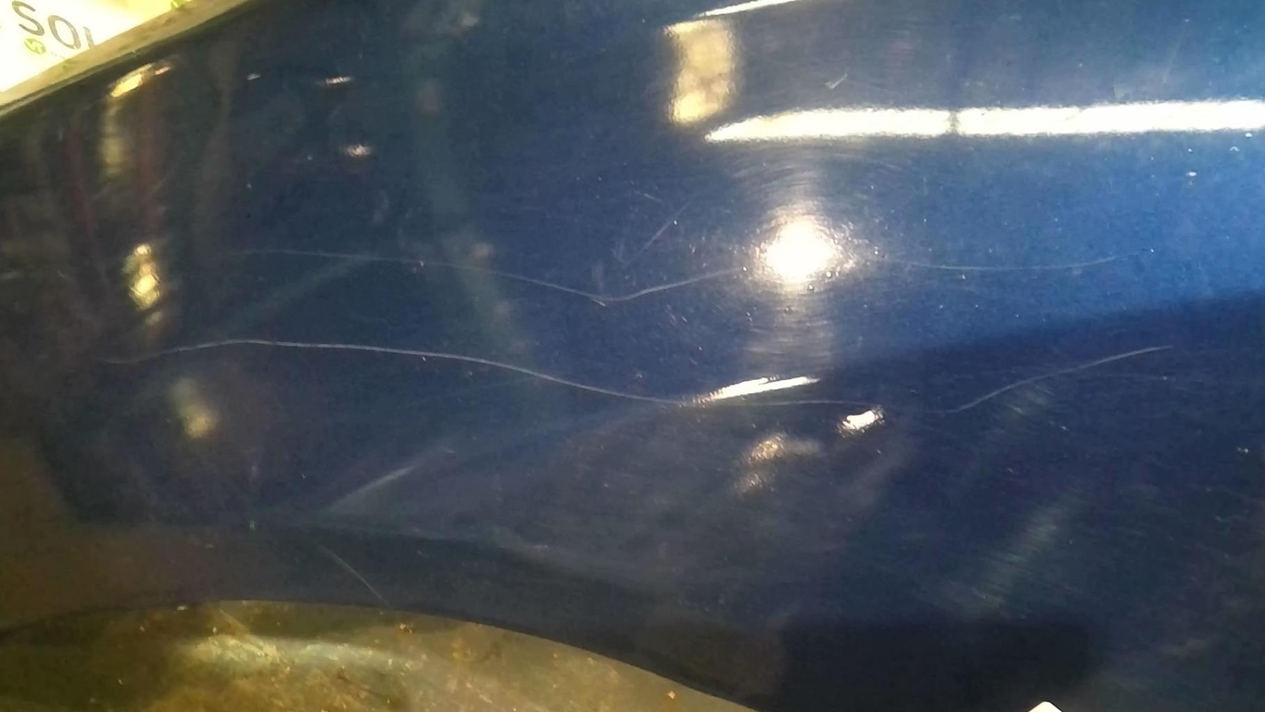 Parafango anteriore sinistro HONDA CIVIC 7 PHASE 1 Gasolina - 1
