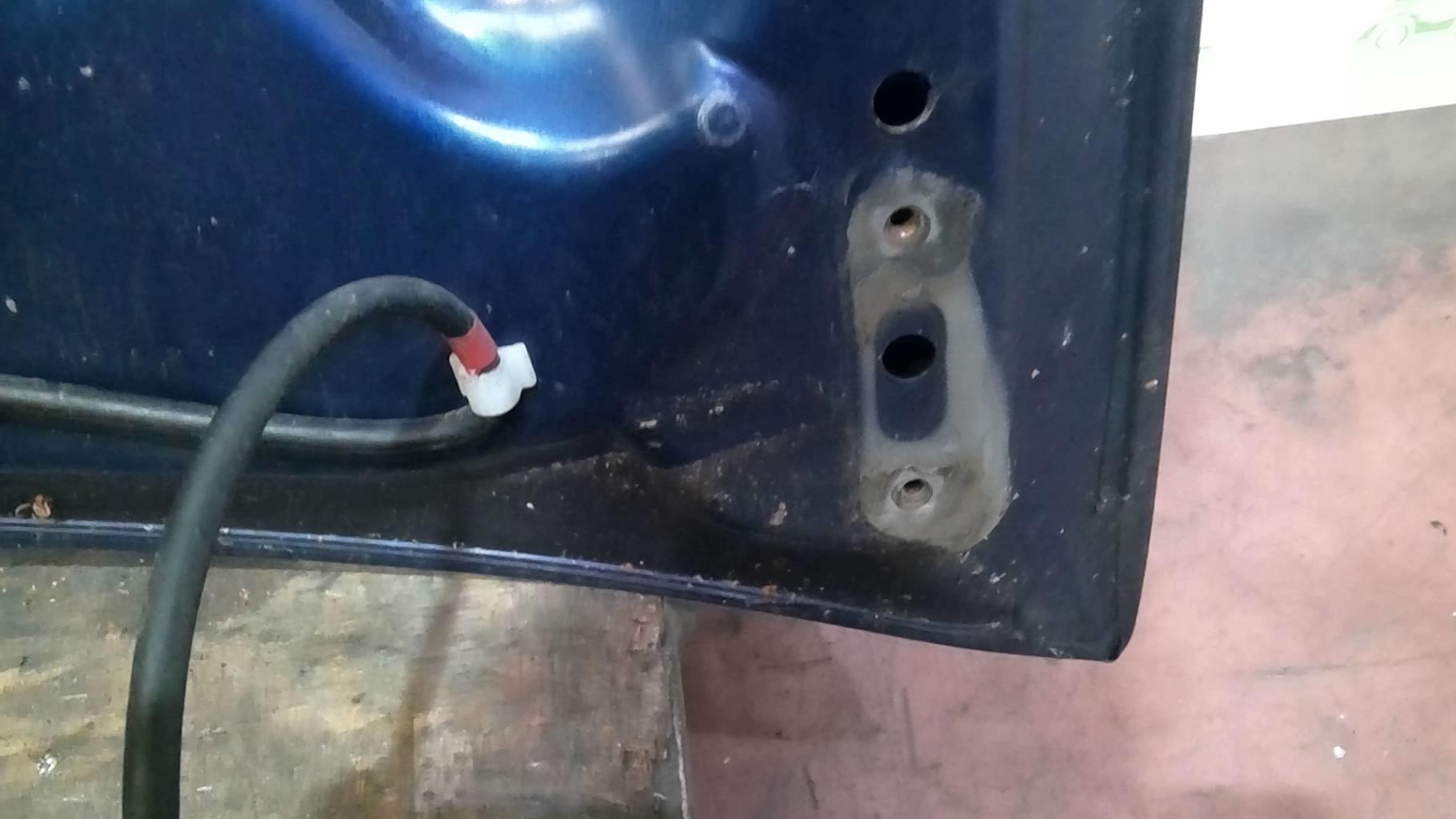 Capot HONDA CIVIC 7 PHASE 1 Essence - 1