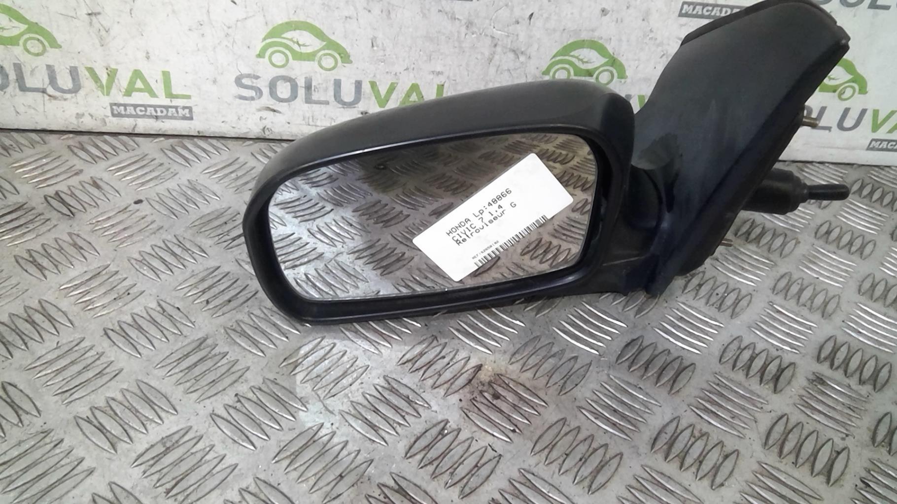 Specchietto retrovisore sinistro HONDA CIVIC 7 PHASE 1 Gasolina - 1