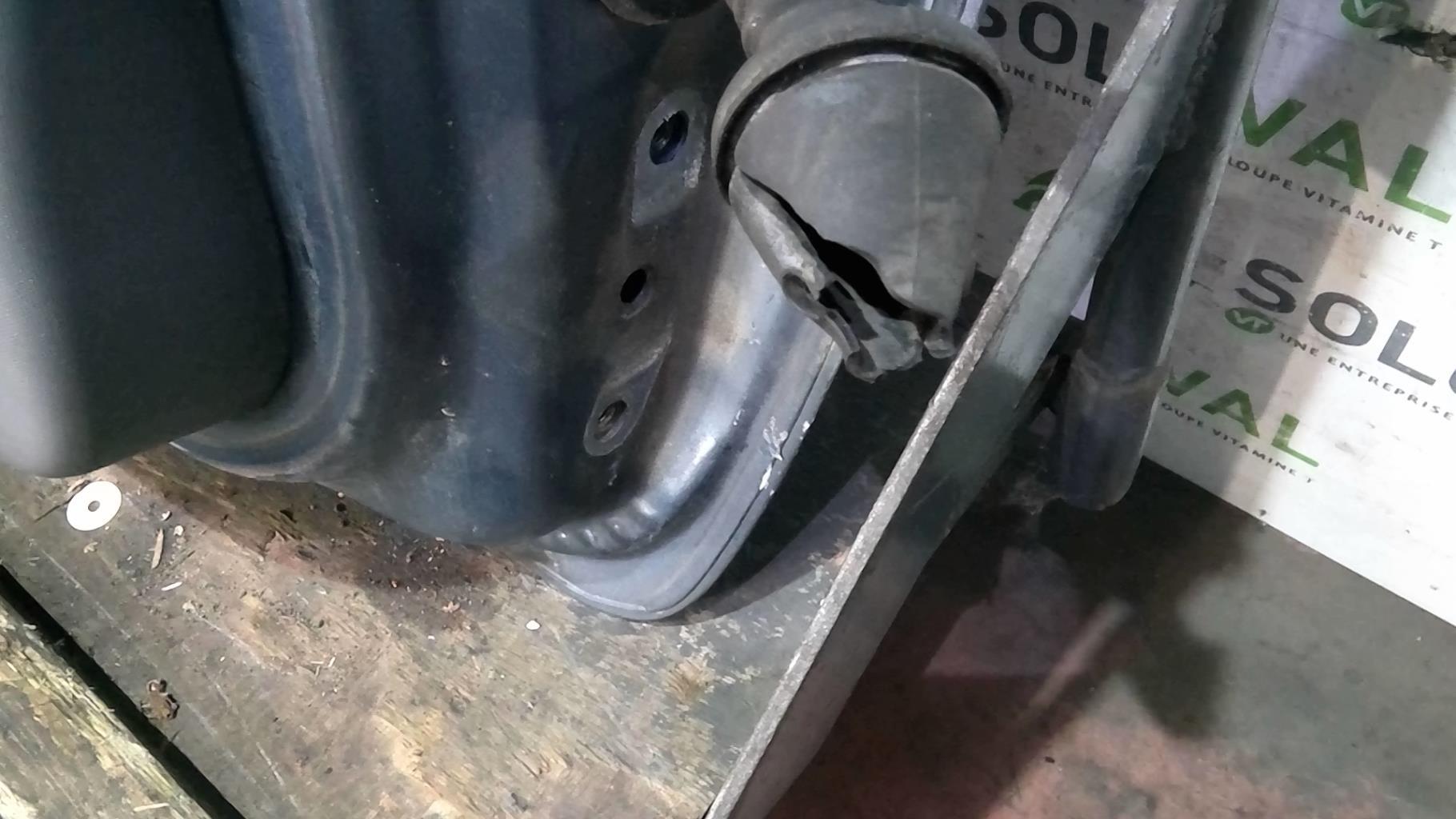 Portiera anteriore sinistra TOYOTA AYGO 1 PHASE 2 Gasolina - 1