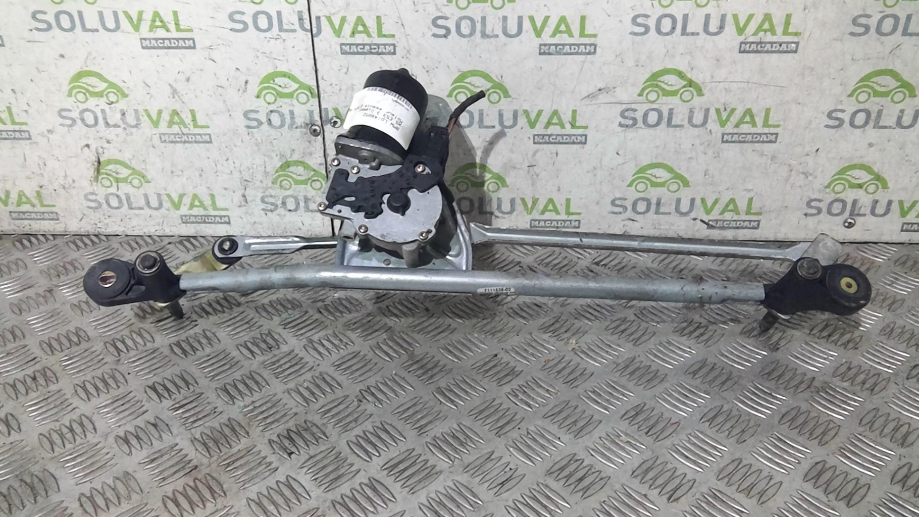 Motore tergicristallo anteriore BMW X5 E53 Diésel - 1