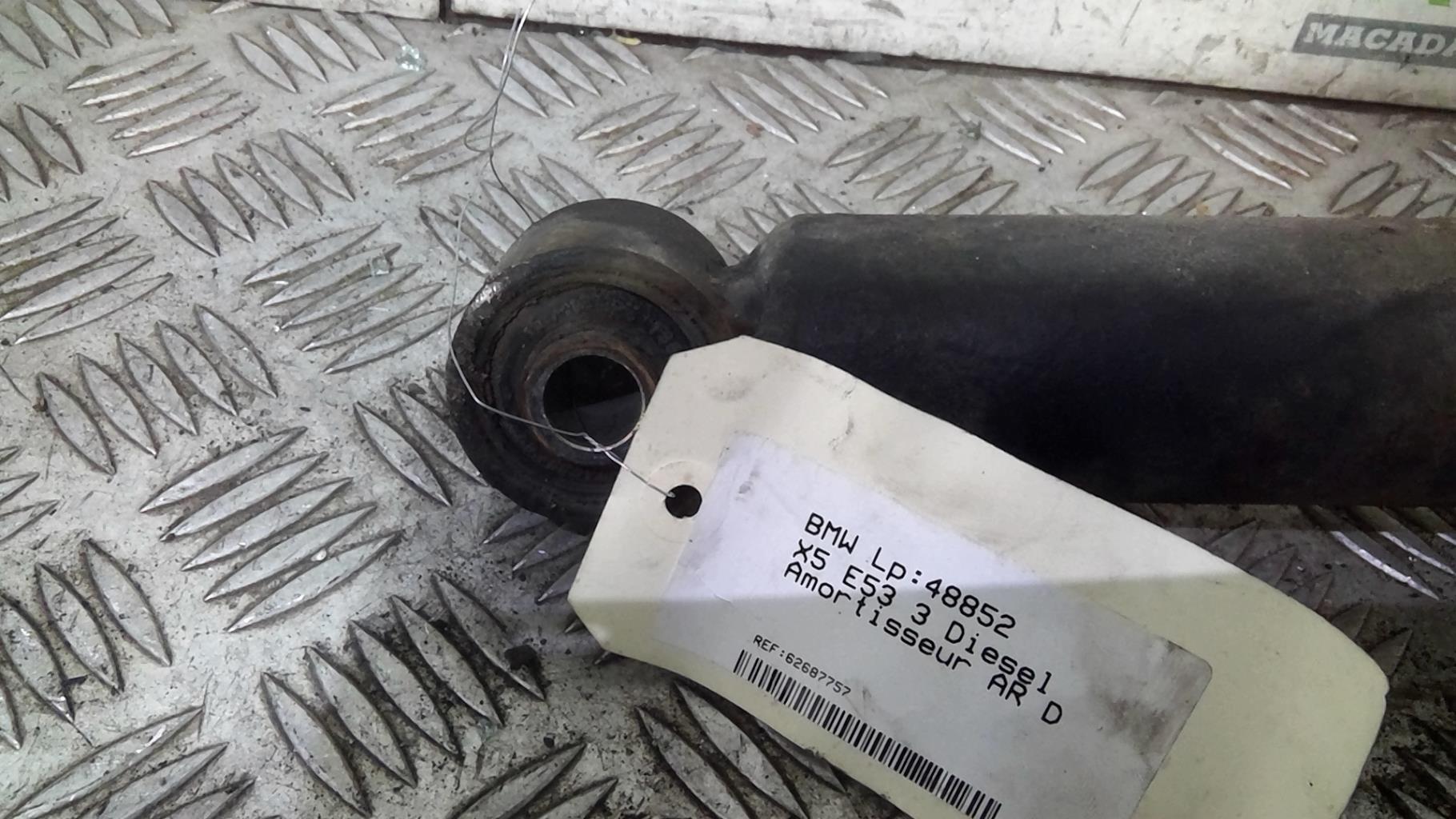 Ammortizzatore posteriore destro BMW X5 E53 Diésel - 1
