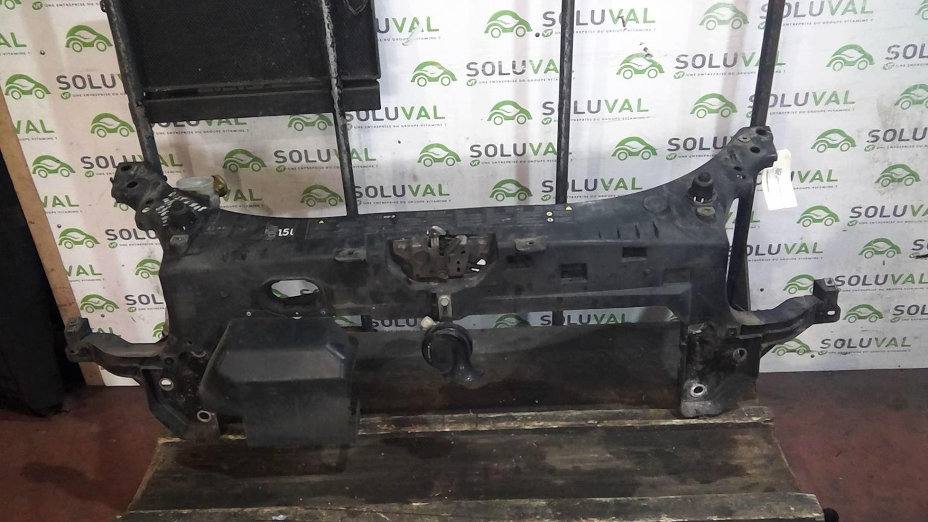 Face avant RENAULT GRAND MODUS PHASE 2 Diesel - 1