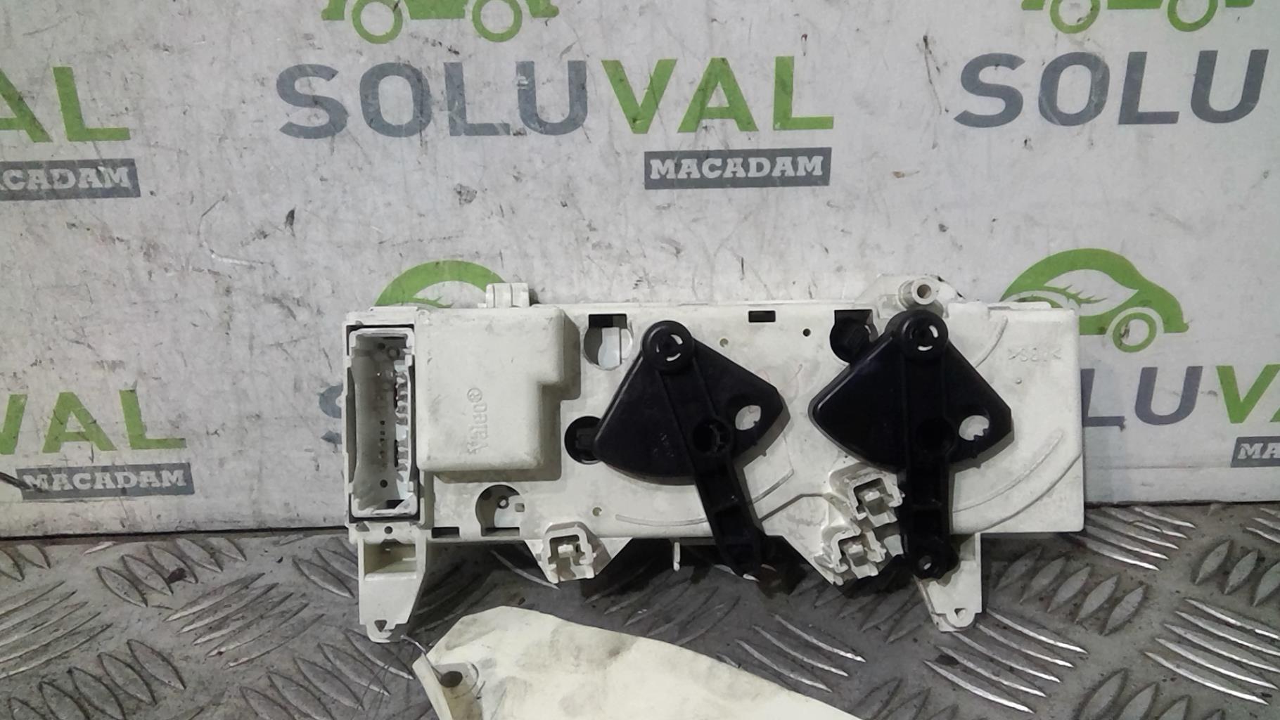Commande chauffage RENAULT SCENIC 1 PHASE 2 Diesel - 1