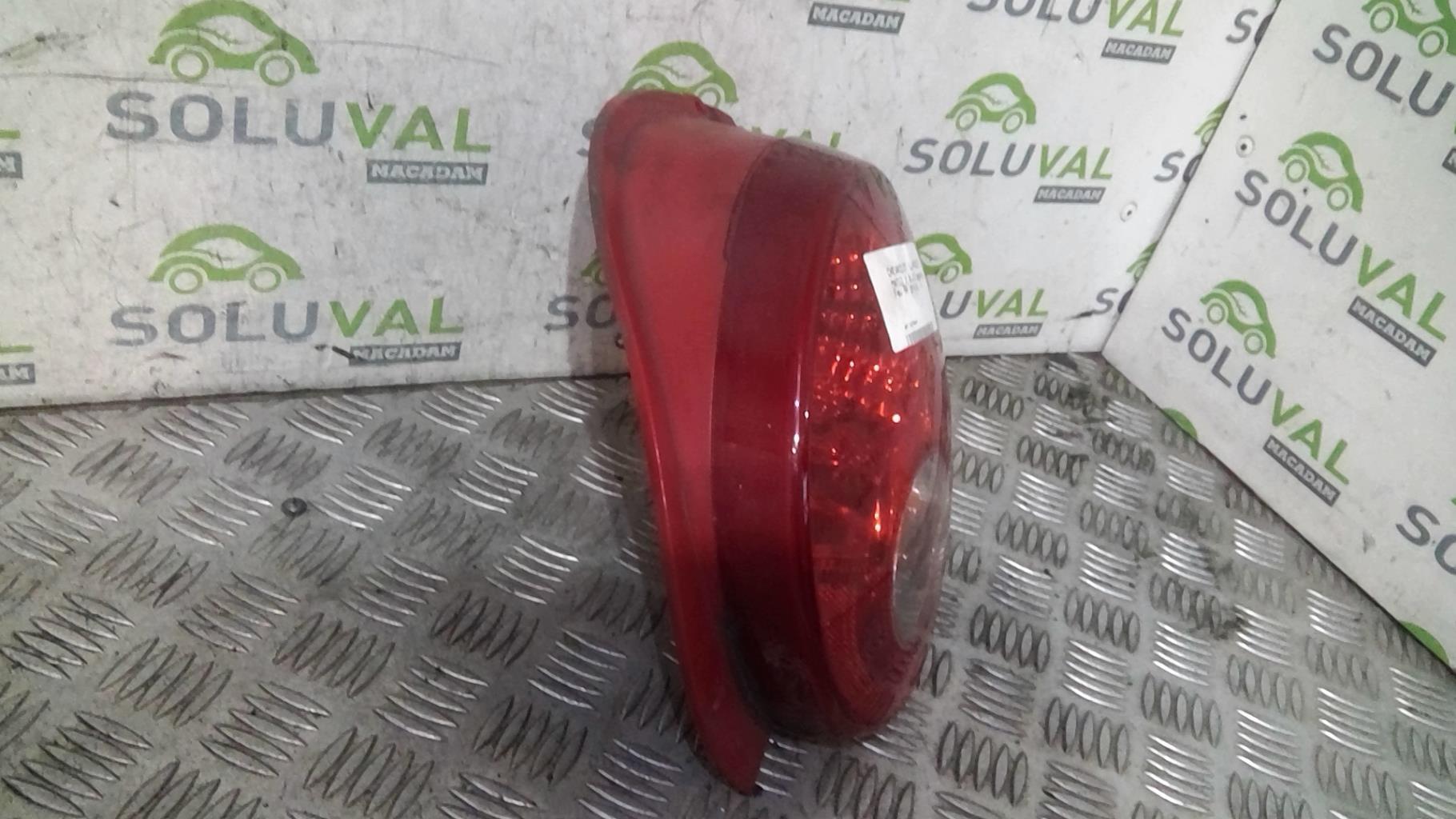 Fanale posteriore principale destro (luci) CHEVROLET MATIZ 2 Gasolina - 1